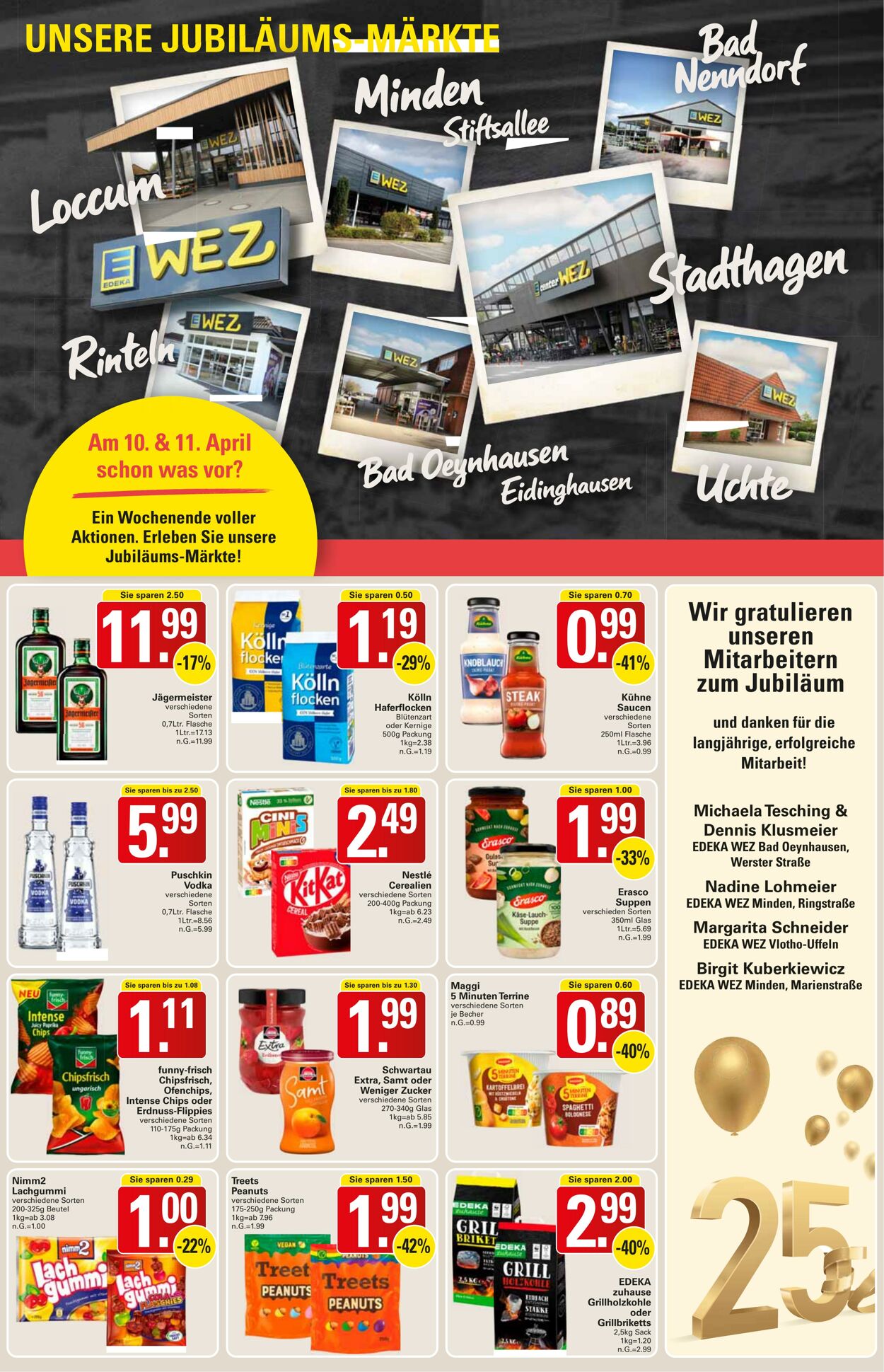 Prospekt WEZ 30.03.2026 - 04.04.2026