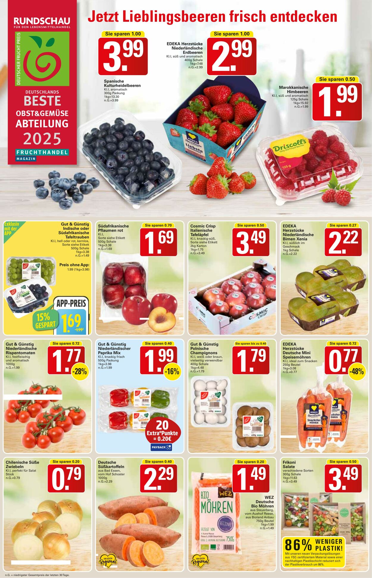 Prospekt WEZ 30.03.2026 - 04.04.2026