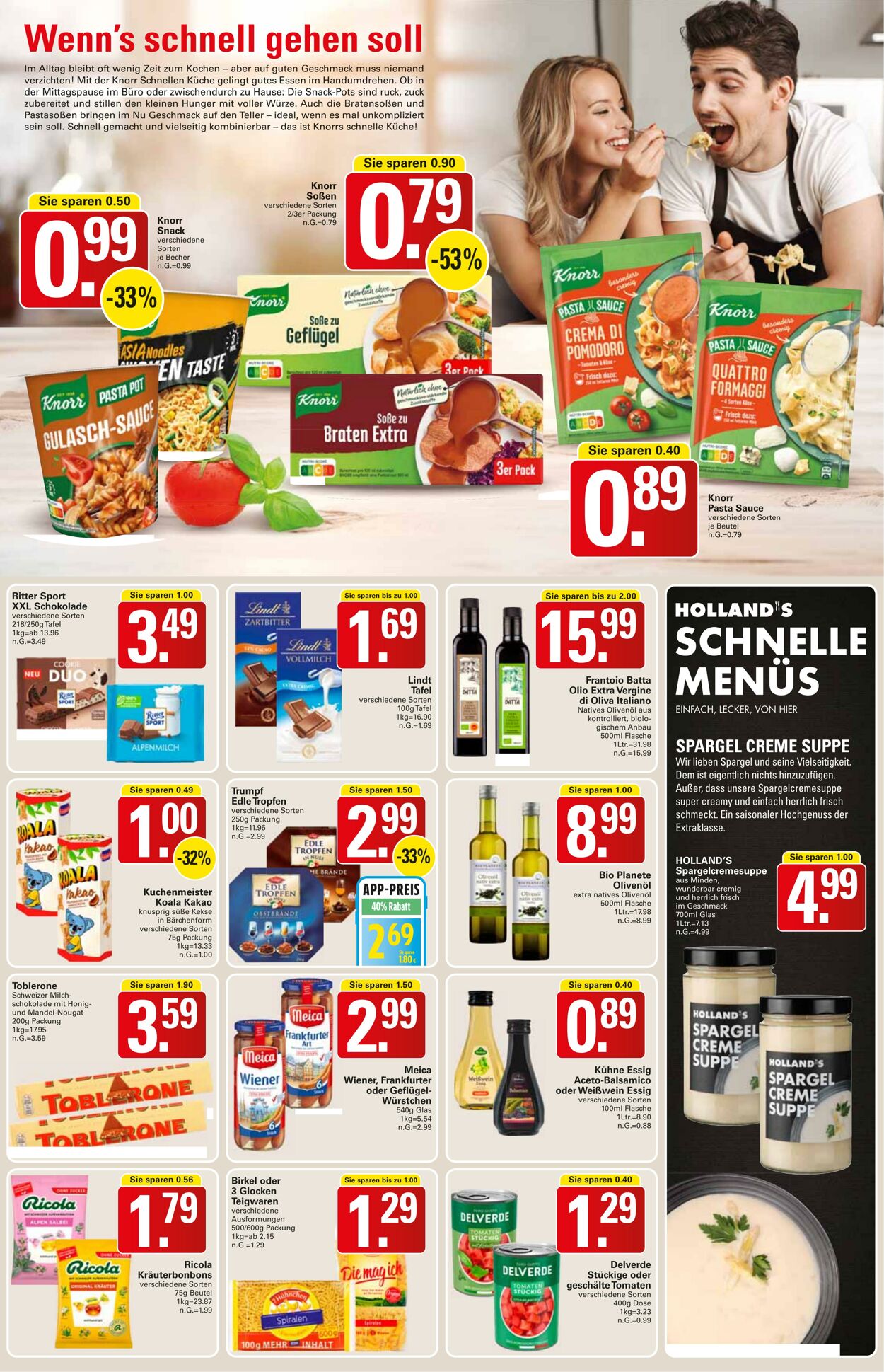 Prospekt WEZ 30.03.2026 - 04.04.2026