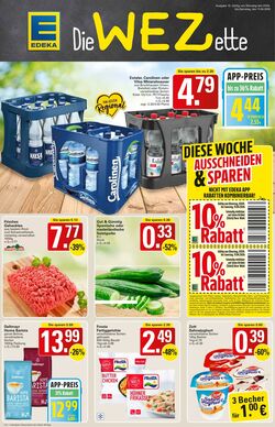 Prospekt WEZ 04.05.2026 - 09.05.2026