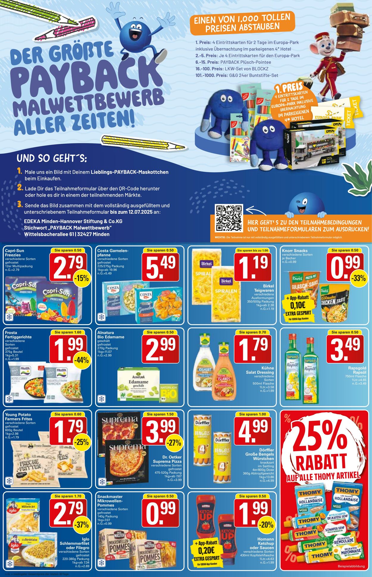 Prospekt WEZ 02.06.2025 - 07.06.2025