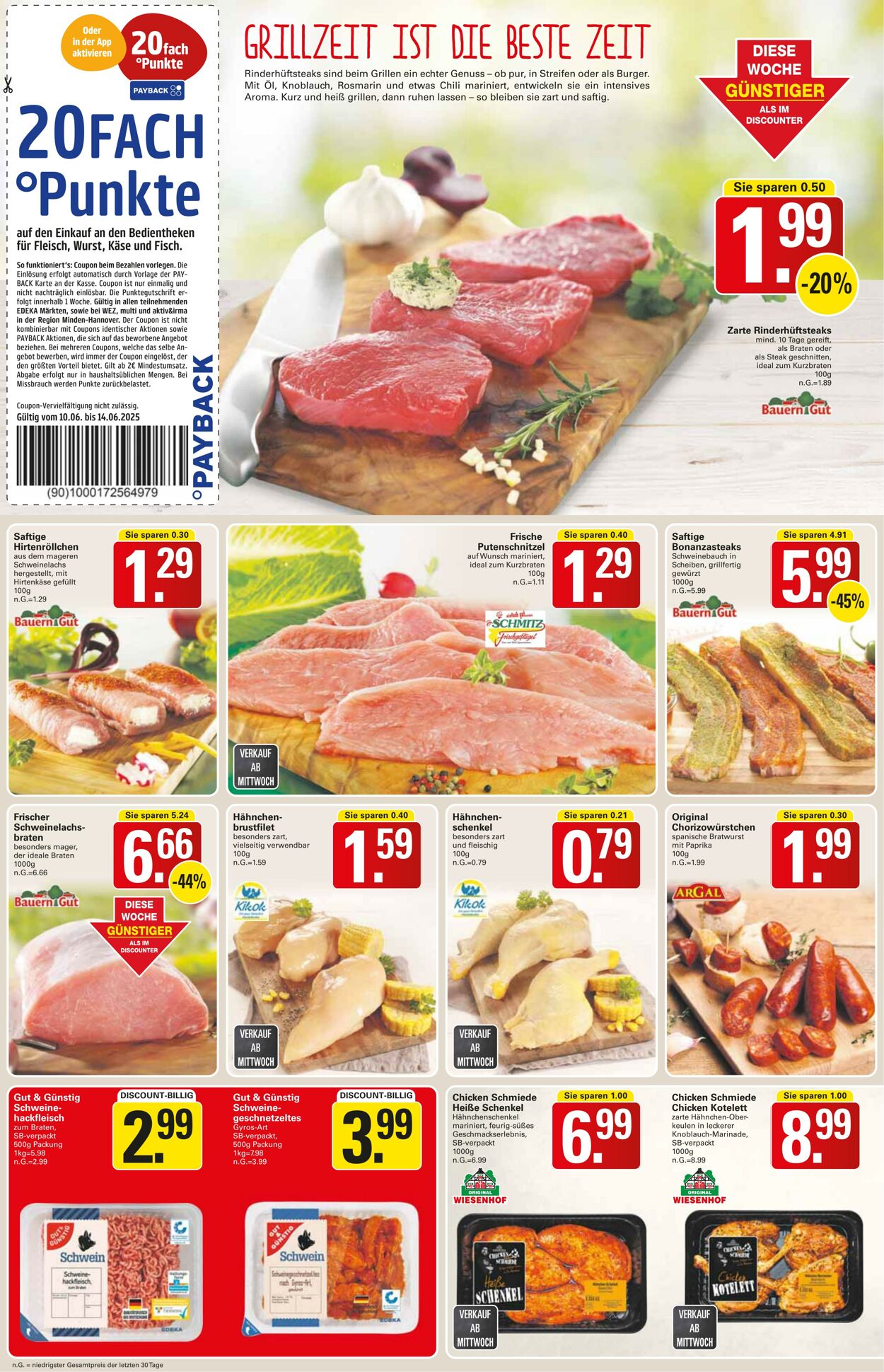 Prospekt WEZ 02.06.2025 - 07.06.2025