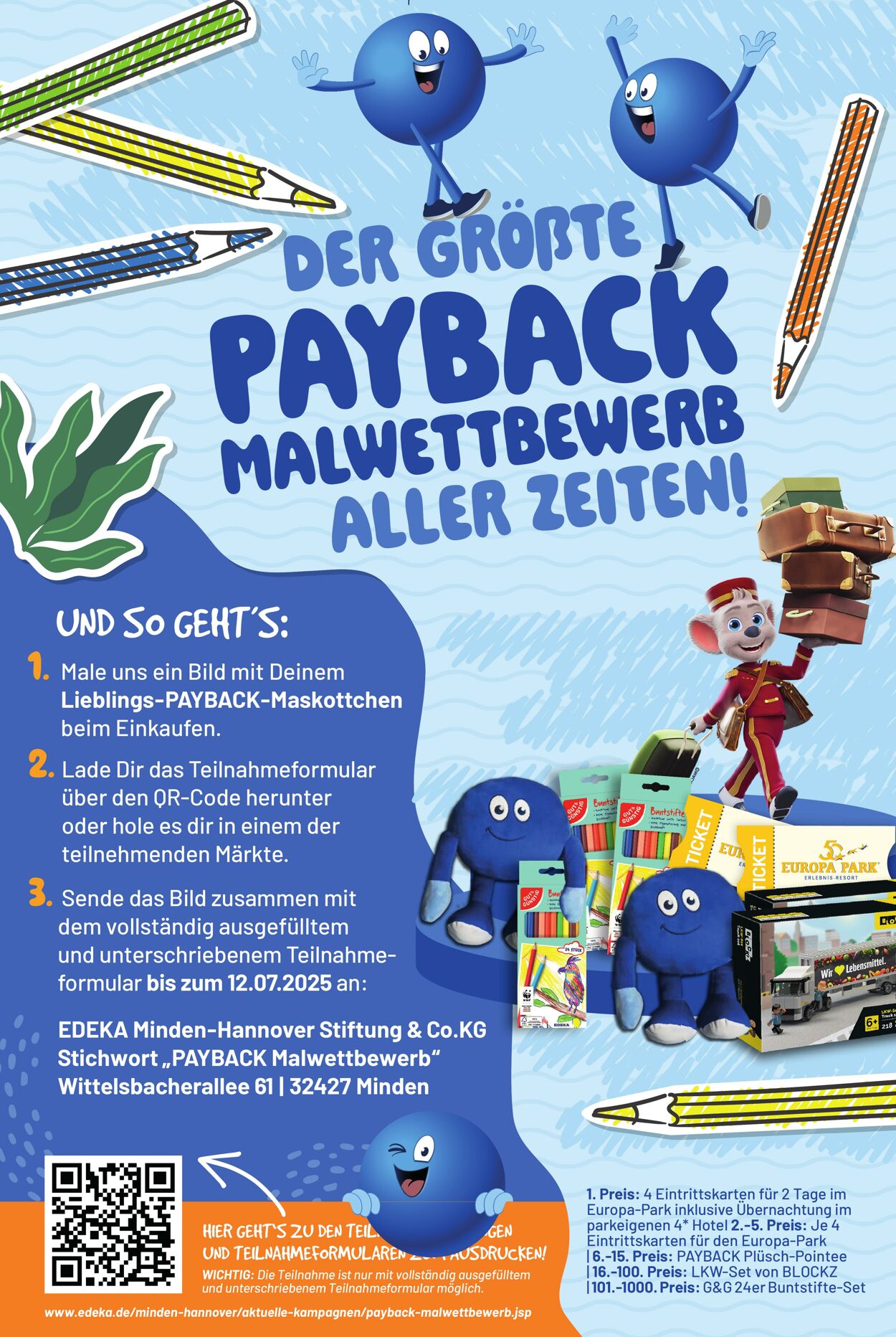 Prospekt WEZ 02.06.2025 - 07.06.2025
