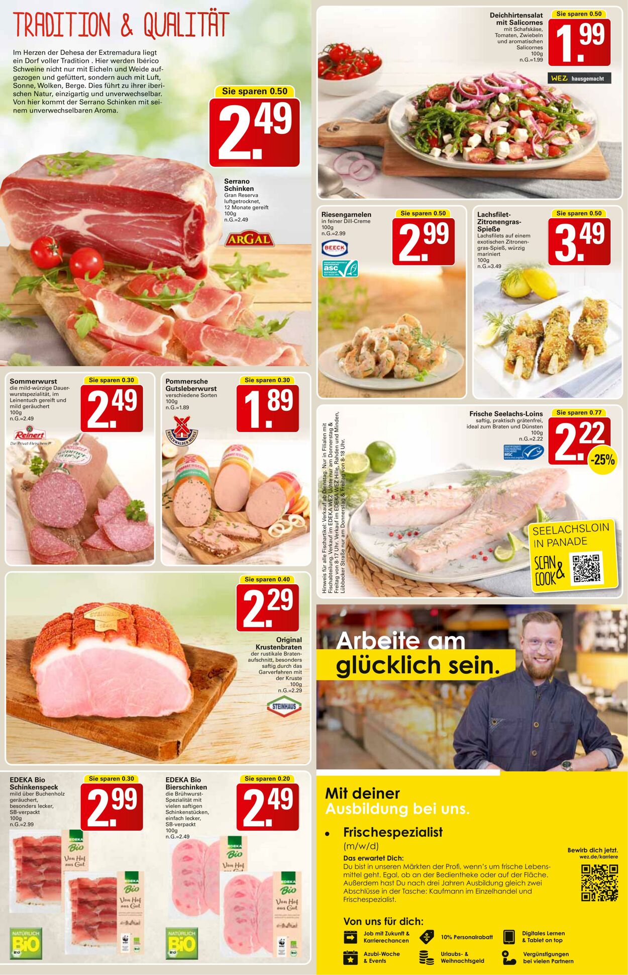 Prospekt WEZ 25.08.2025 - 30.08.2025