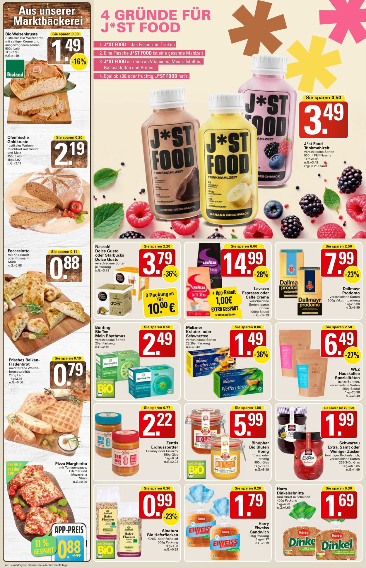 Prospekt WEZ 25.08.2025 - 30.08.2025