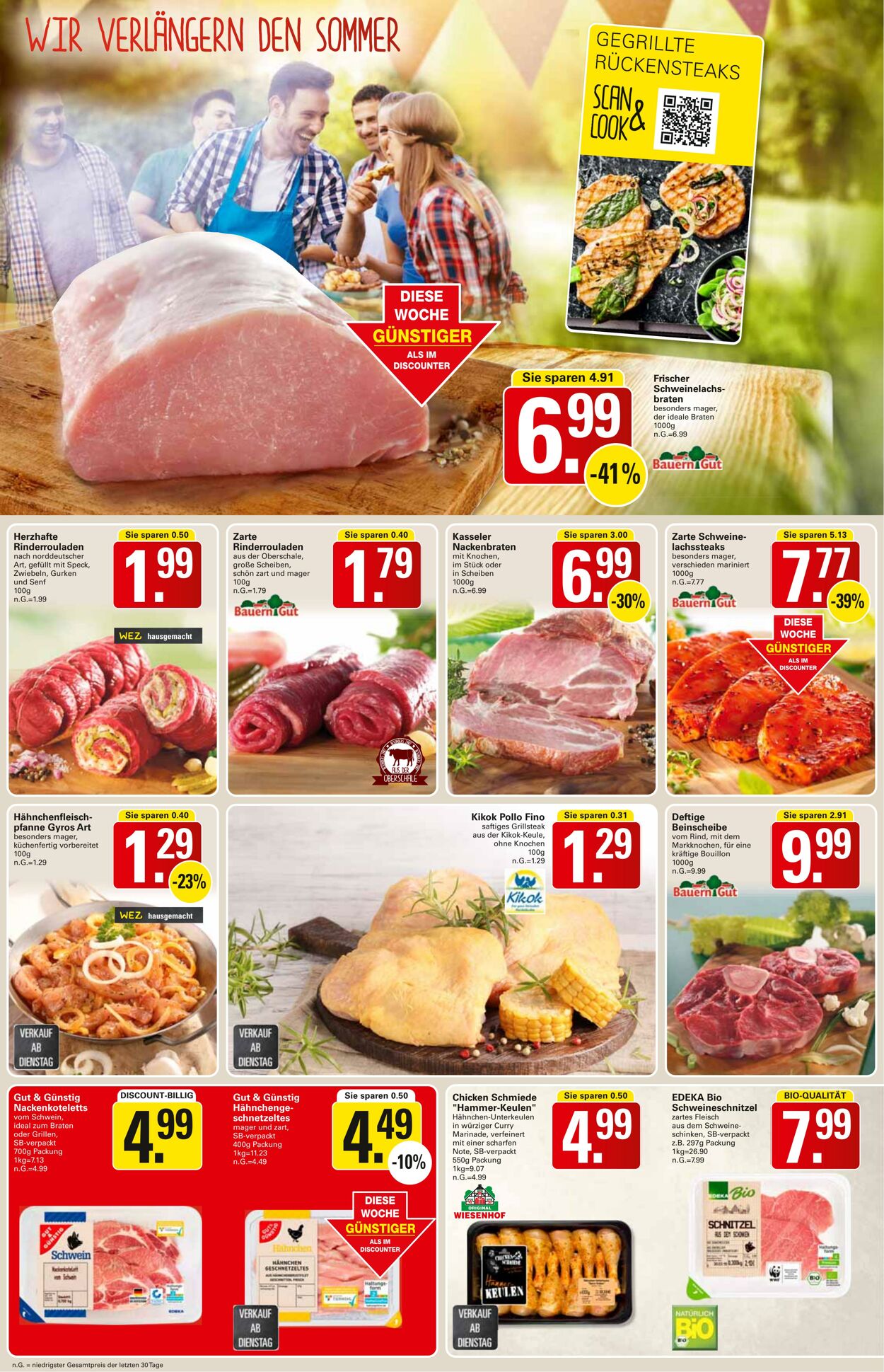 Prospekt WEZ 25.08.2025 - 30.08.2025
