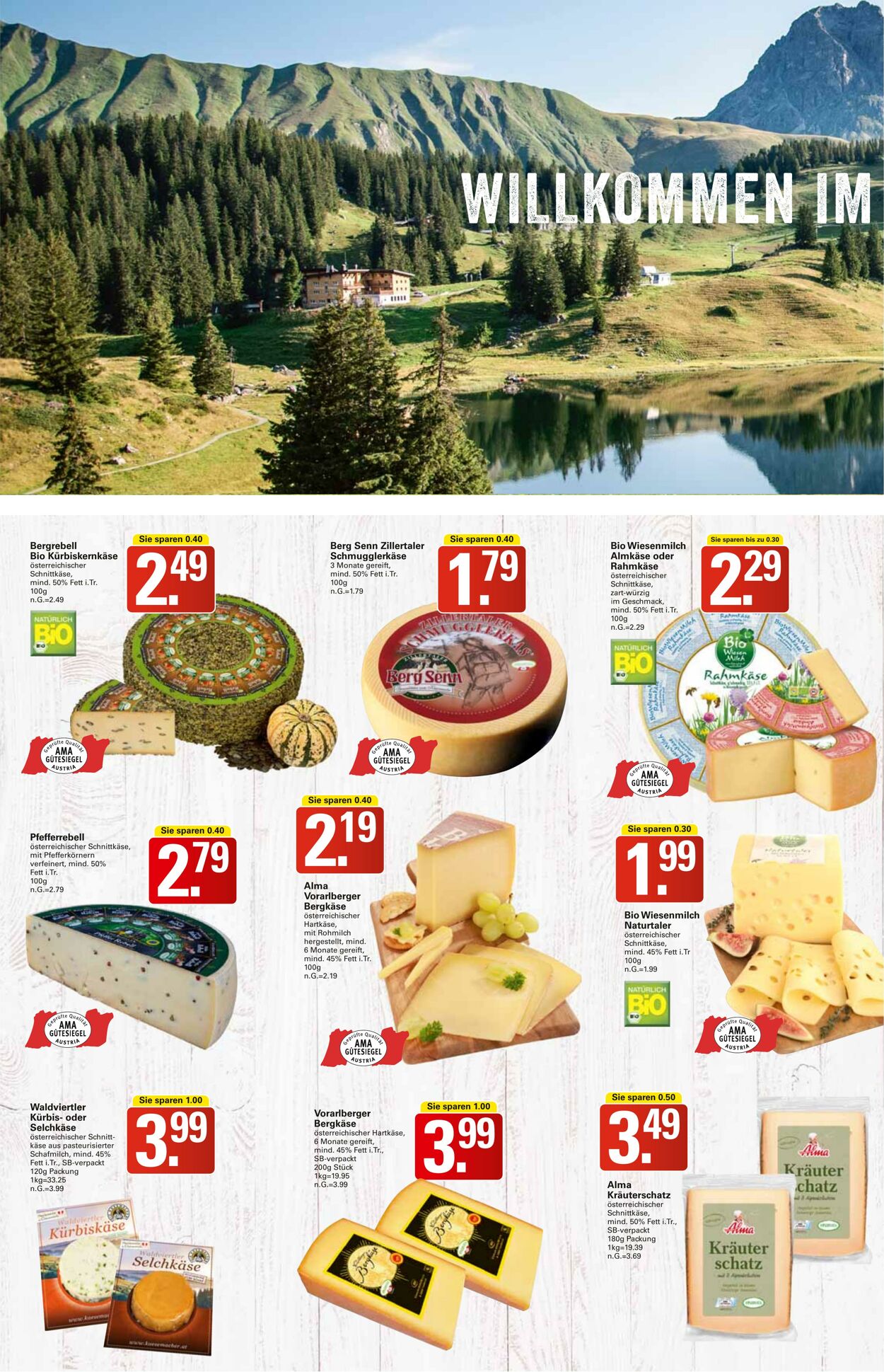 Prospekt WEZ 25.08.2025 - 30.08.2025