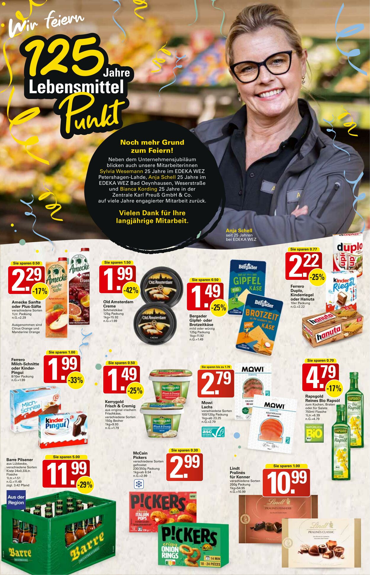 Prospekt WEZ 25.08.2025 - 30.08.2025