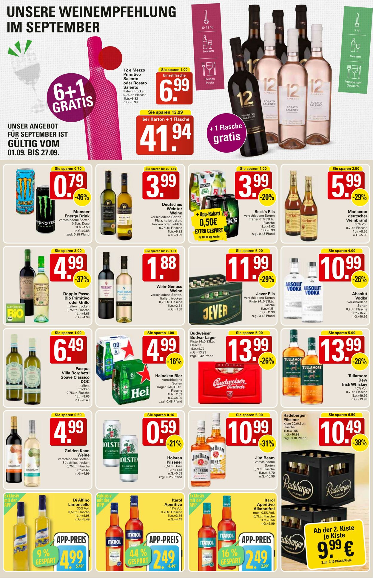 Prospekt WEZ 25.08.2025 - 30.08.2025