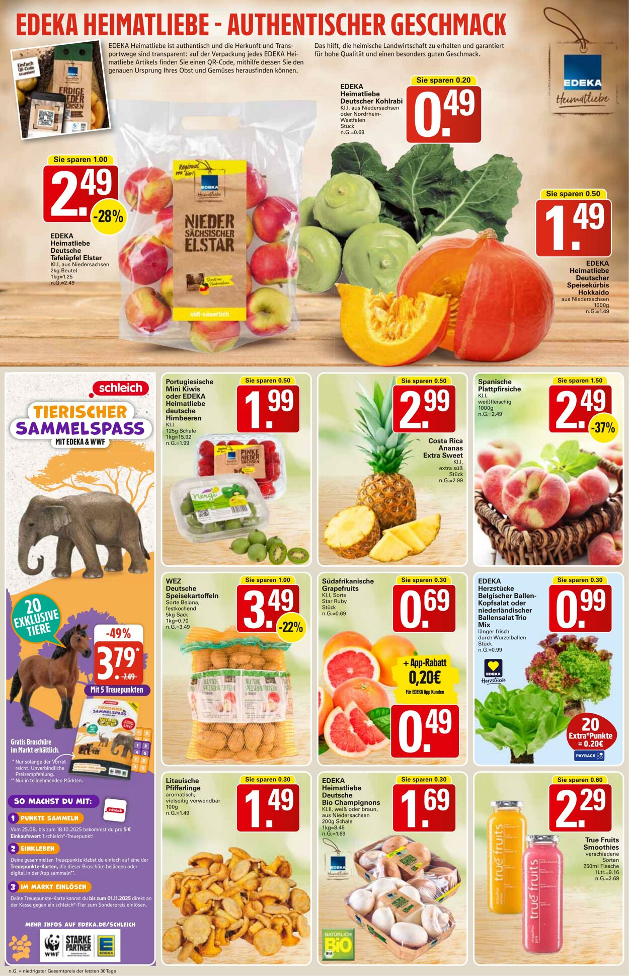 Prospekt WEZ 25.08.2025 - 30.08.2025