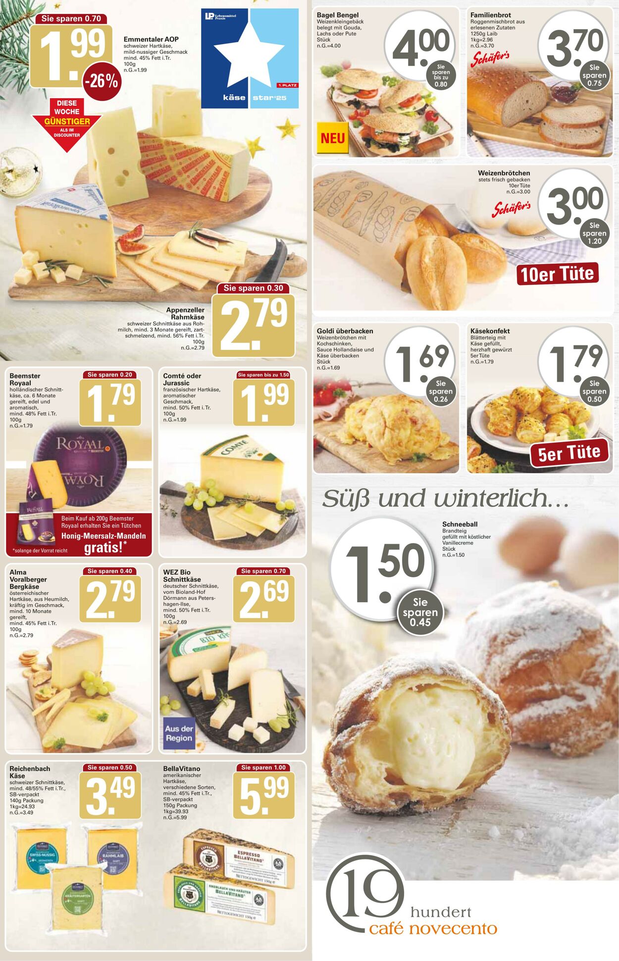 Prospekt WEZ 08.12.2025 - 13.12.2025