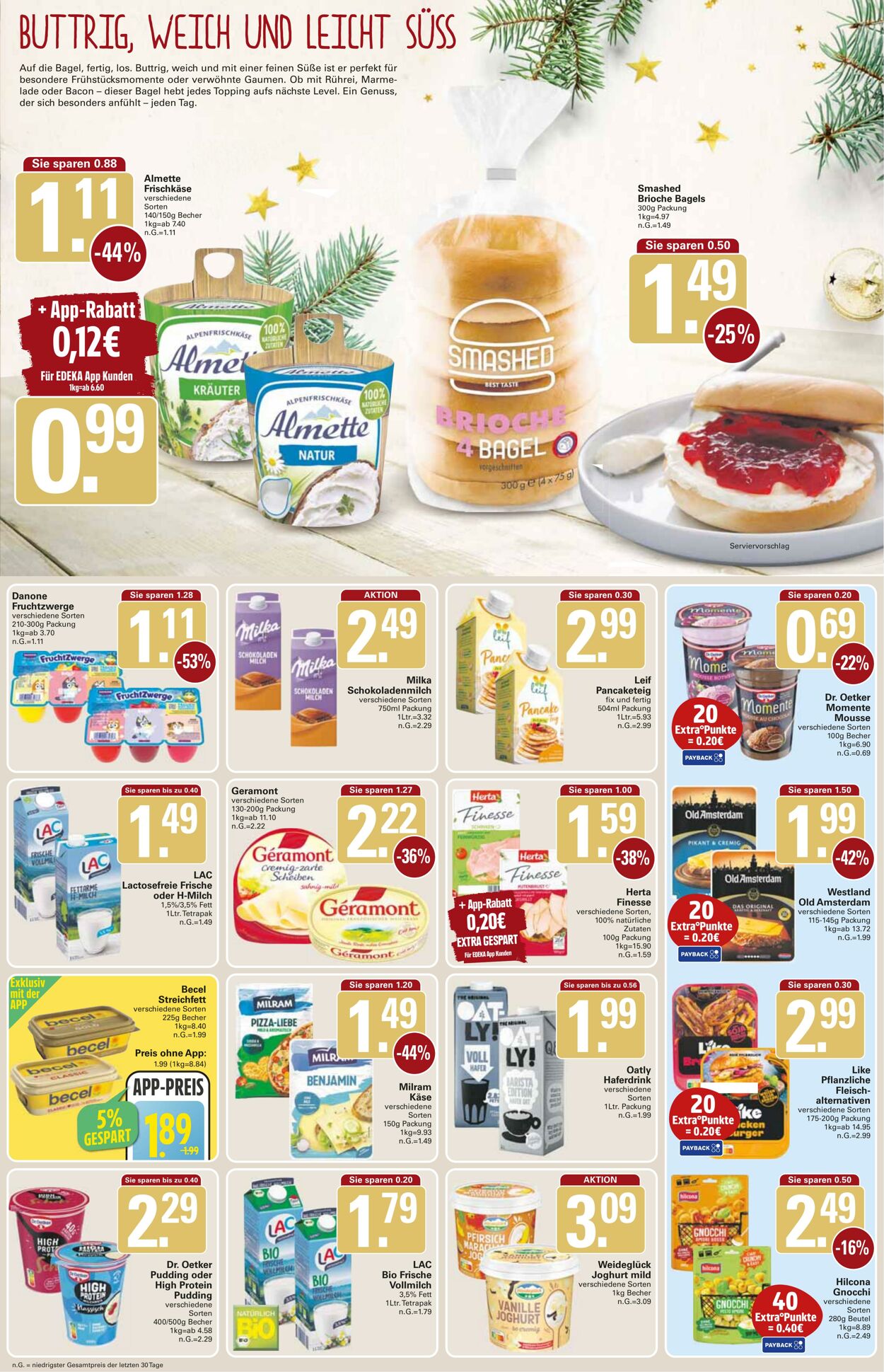 Prospekt WEZ 08.12.2025 - 13.12.2025