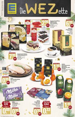 Prospekt WEZ 08.12.2025 - 13.12.2025