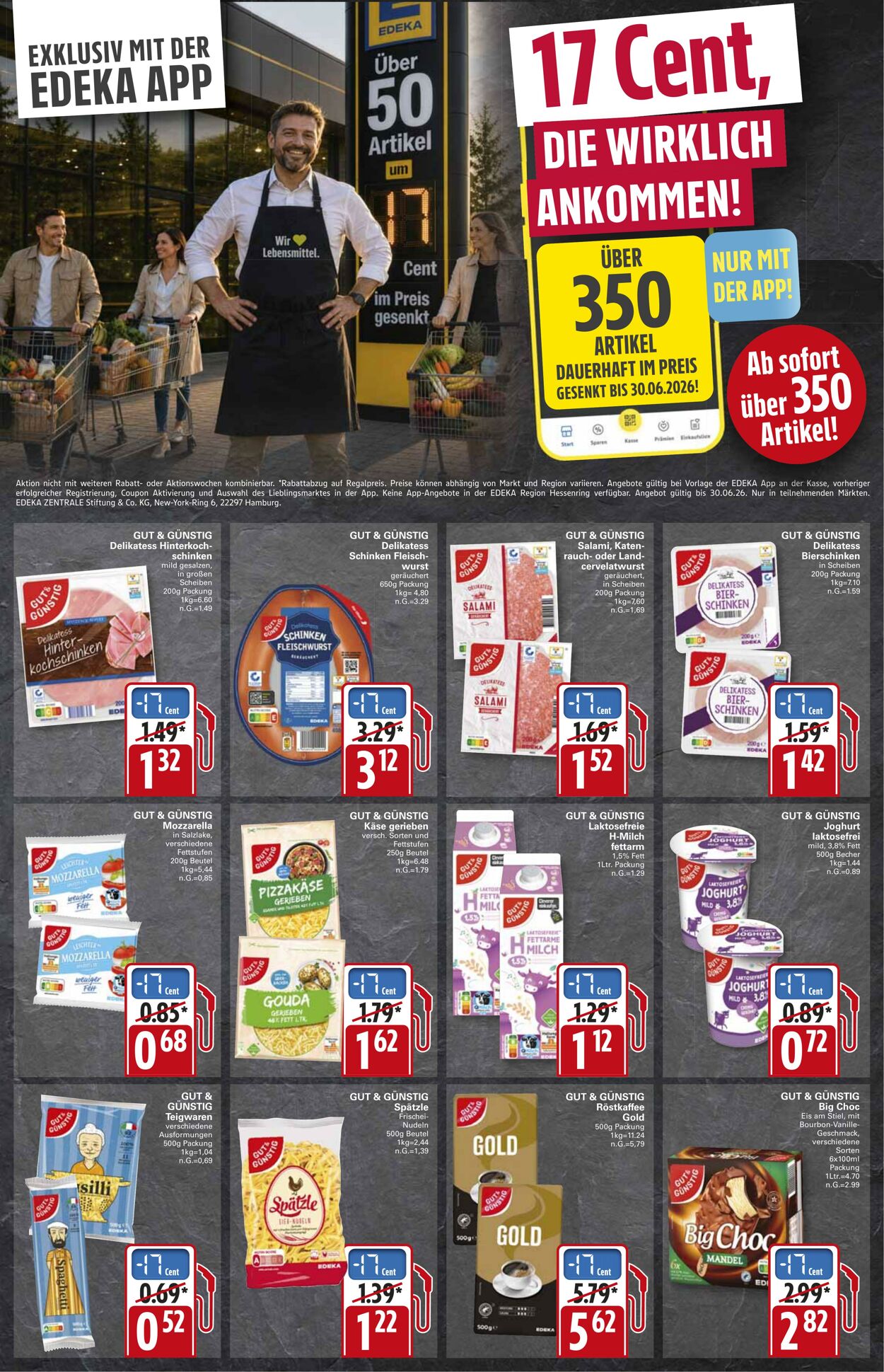 Prospekt WEZ 08.06.2026 - 13.06.2026