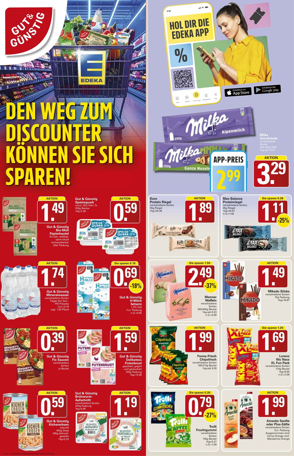 Prospekt WEZ 08.06.2026 - 13.06.2026