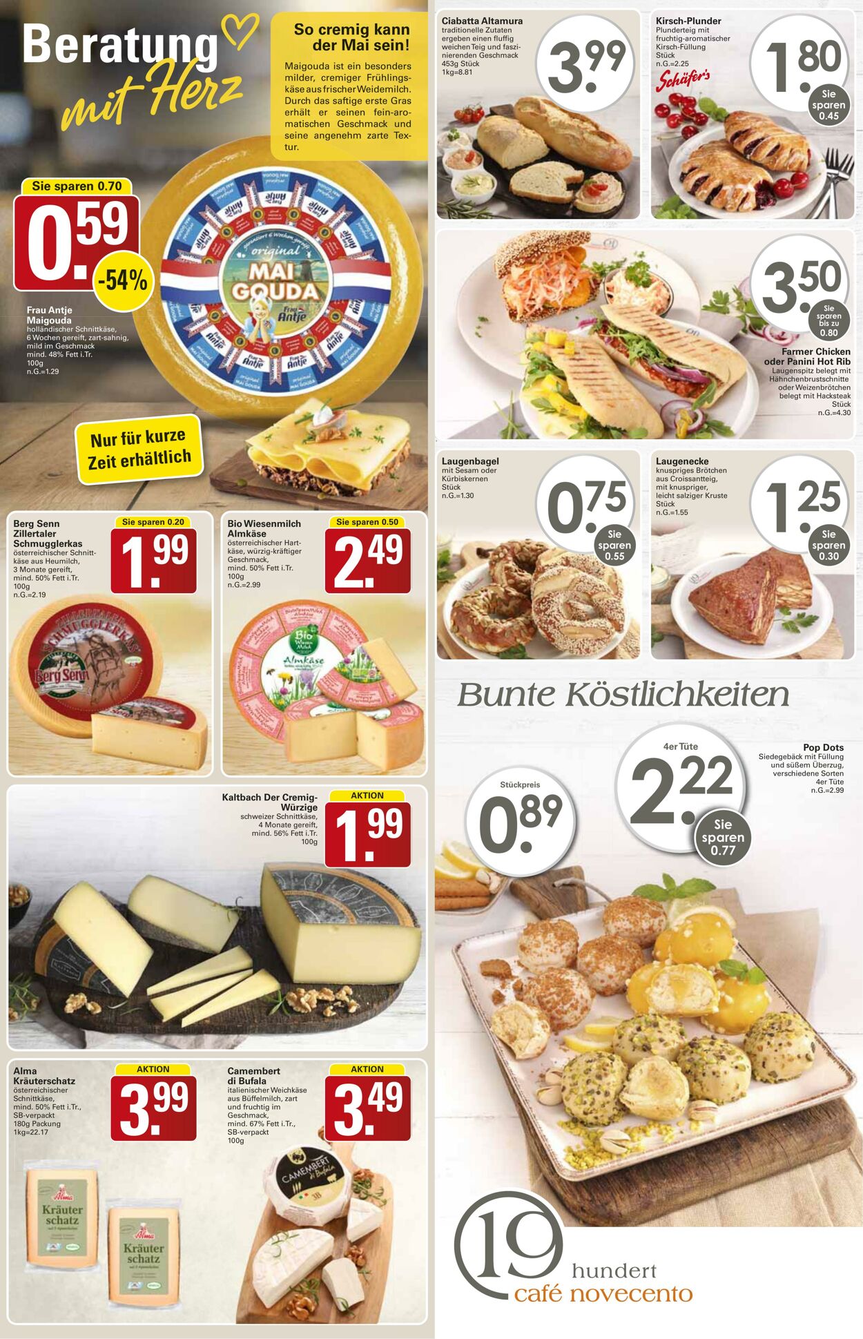 Prospekt WEZ 08.06.2026 - 13.06.2026