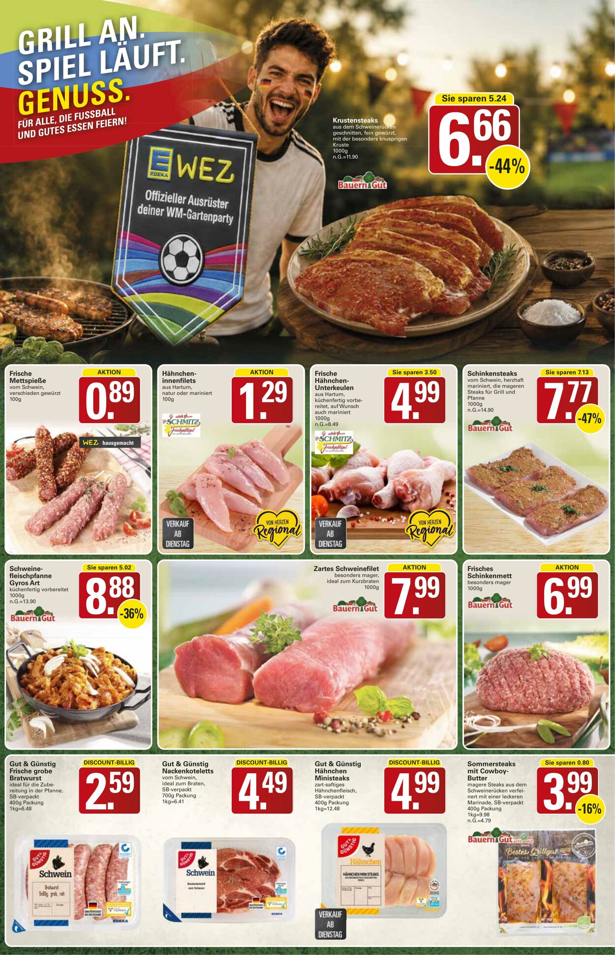 Prospekt WEZ 08.06.2026 - 13.06.2026