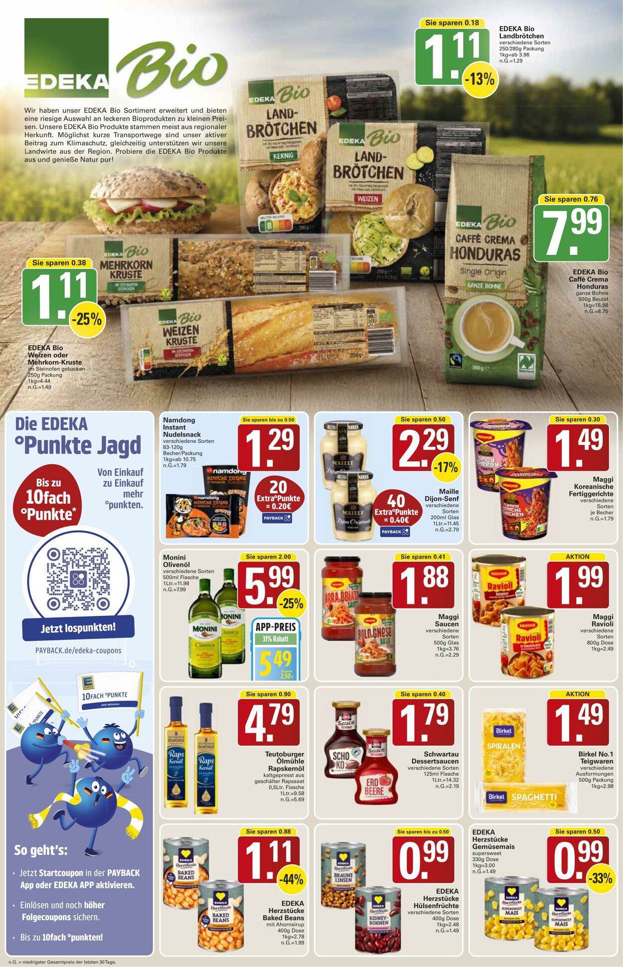 Prospekt WEZ 08.06.2026 - 13.06.2026