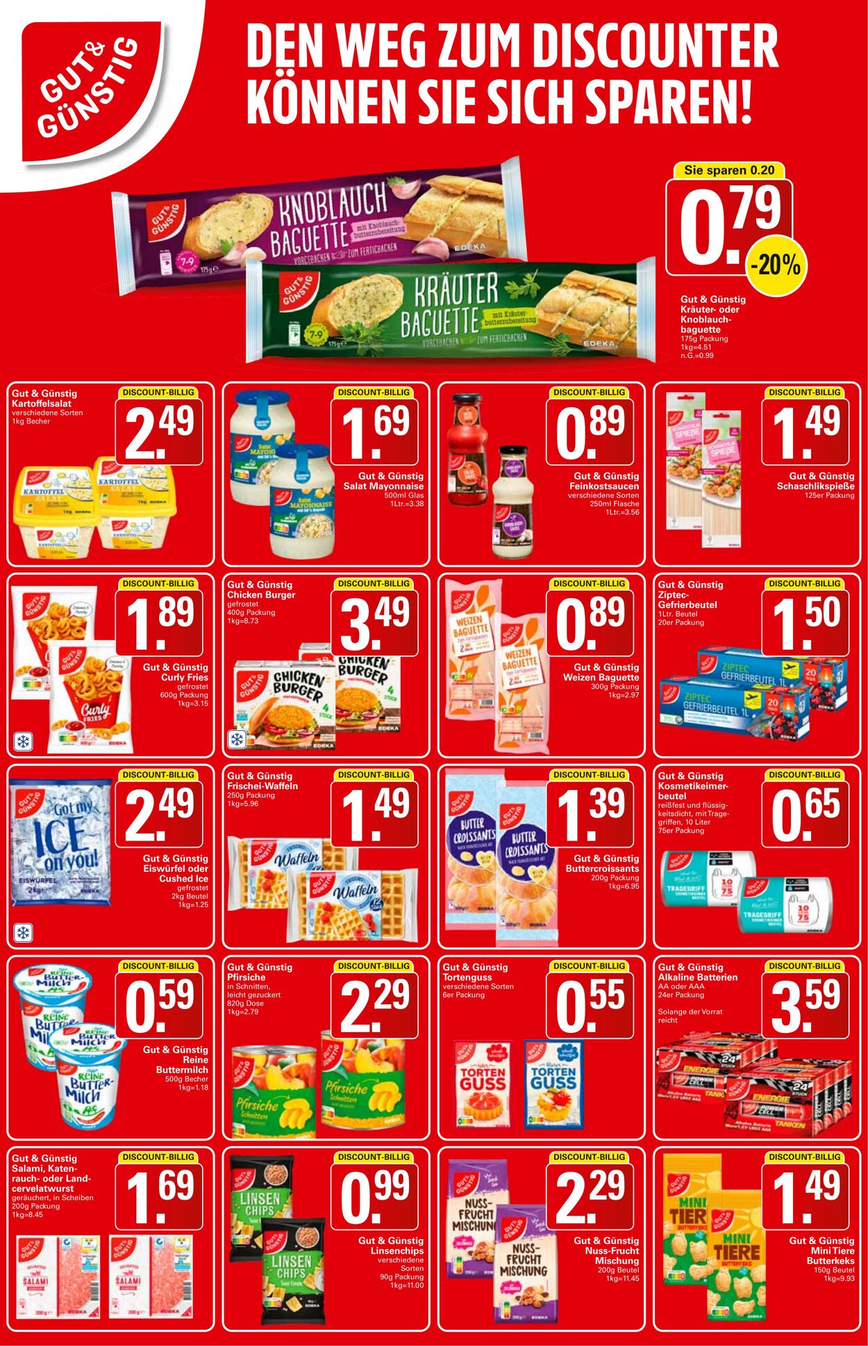 Prospekt WEZ 04.05.2026 - 09.05.2026