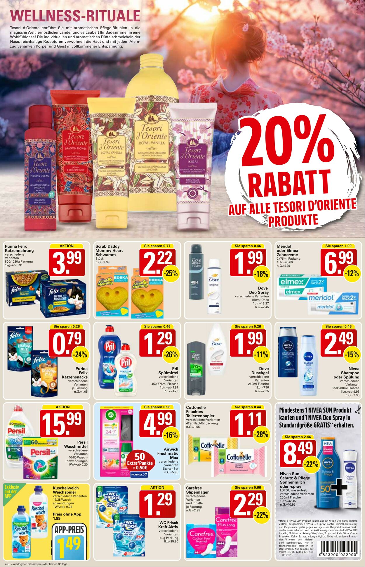Prospekt WEZ 04.05.2026 - 09.05.2026