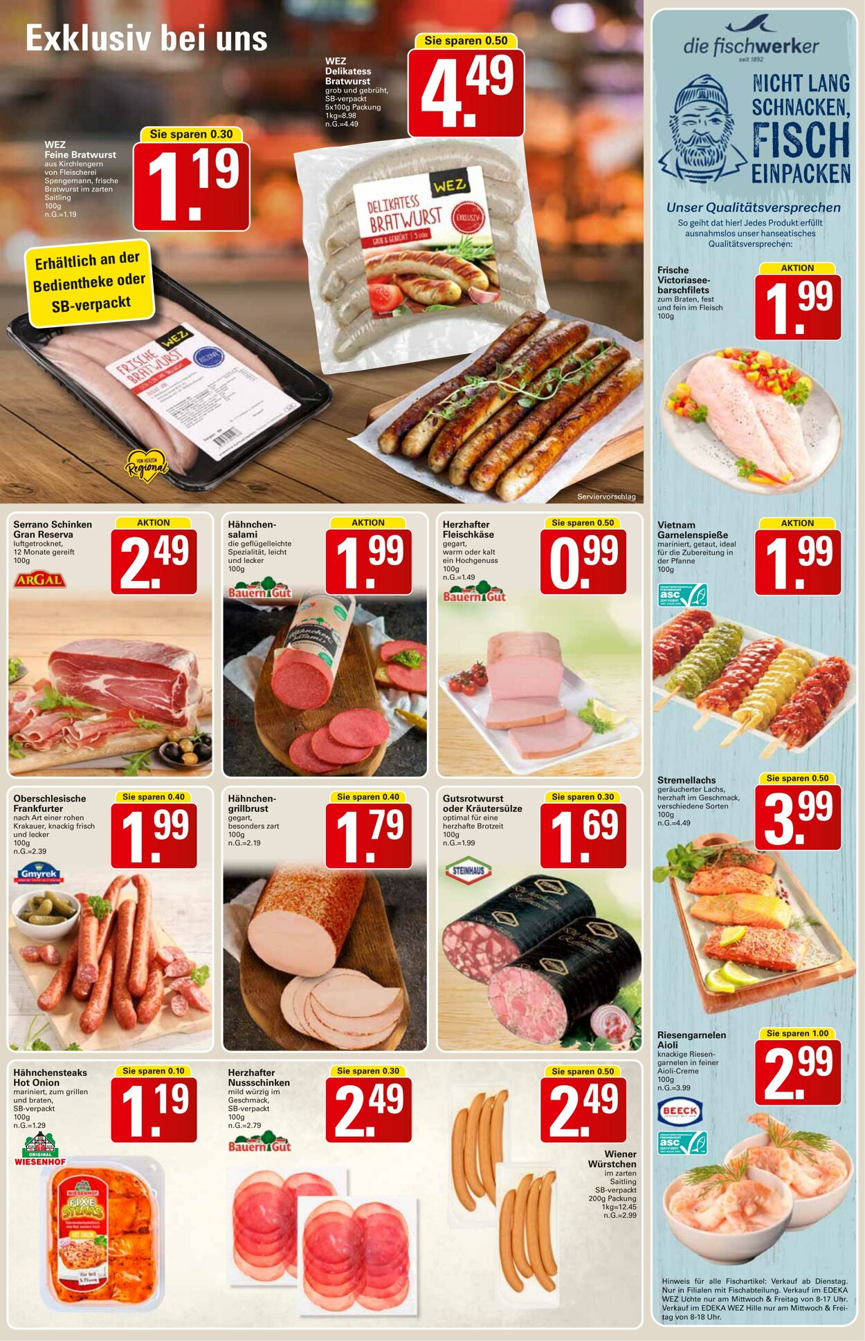 Prospekt WEZ 04.05.2026 - 09.05.2026