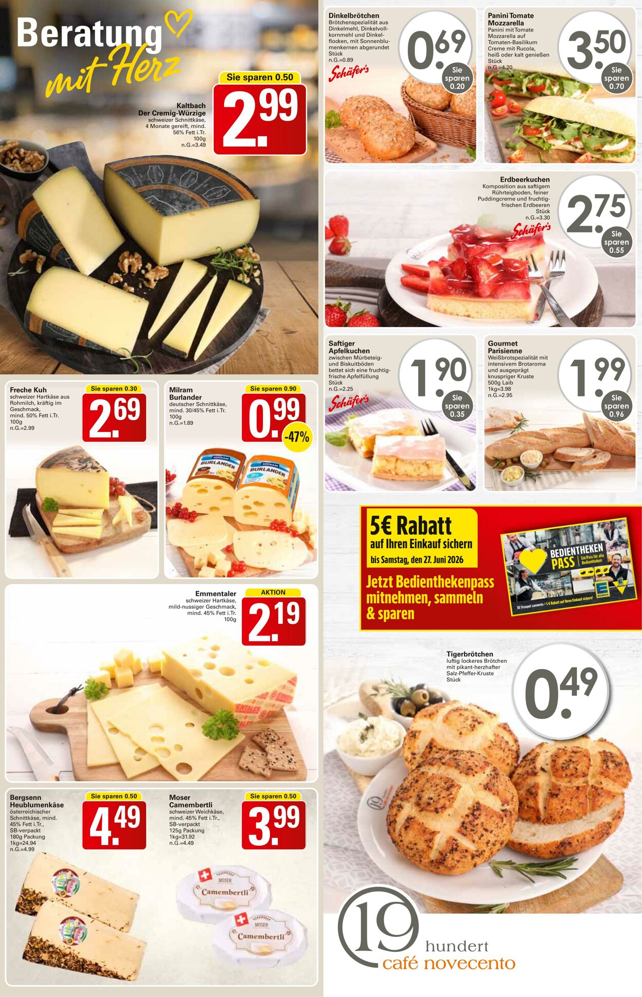Prospekt WEZ 04.05.2026 - 09.05.2026