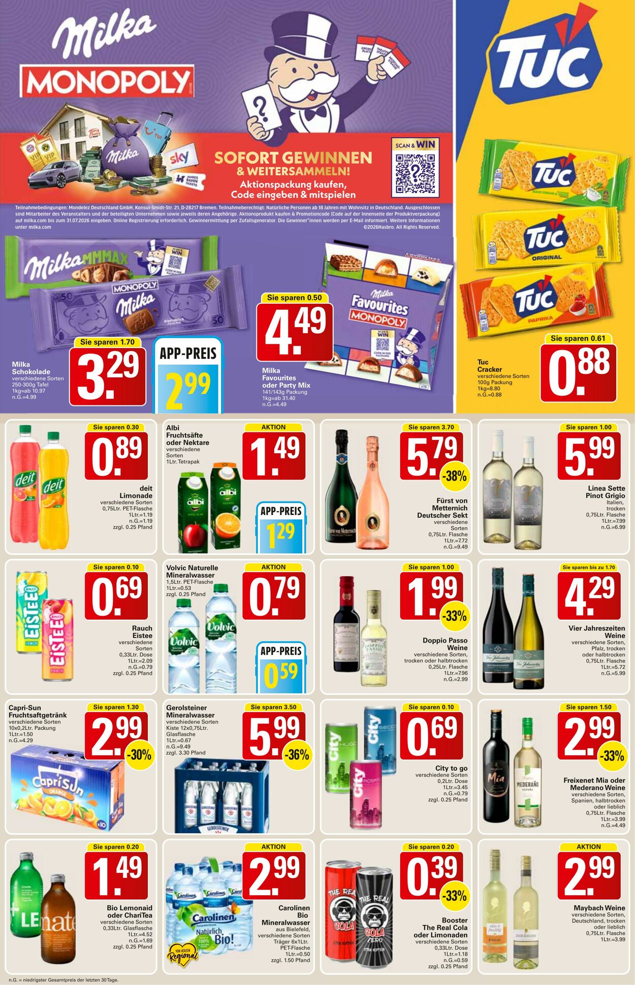 Prospekt WEZ 04.05.2026 - 09.05.2026