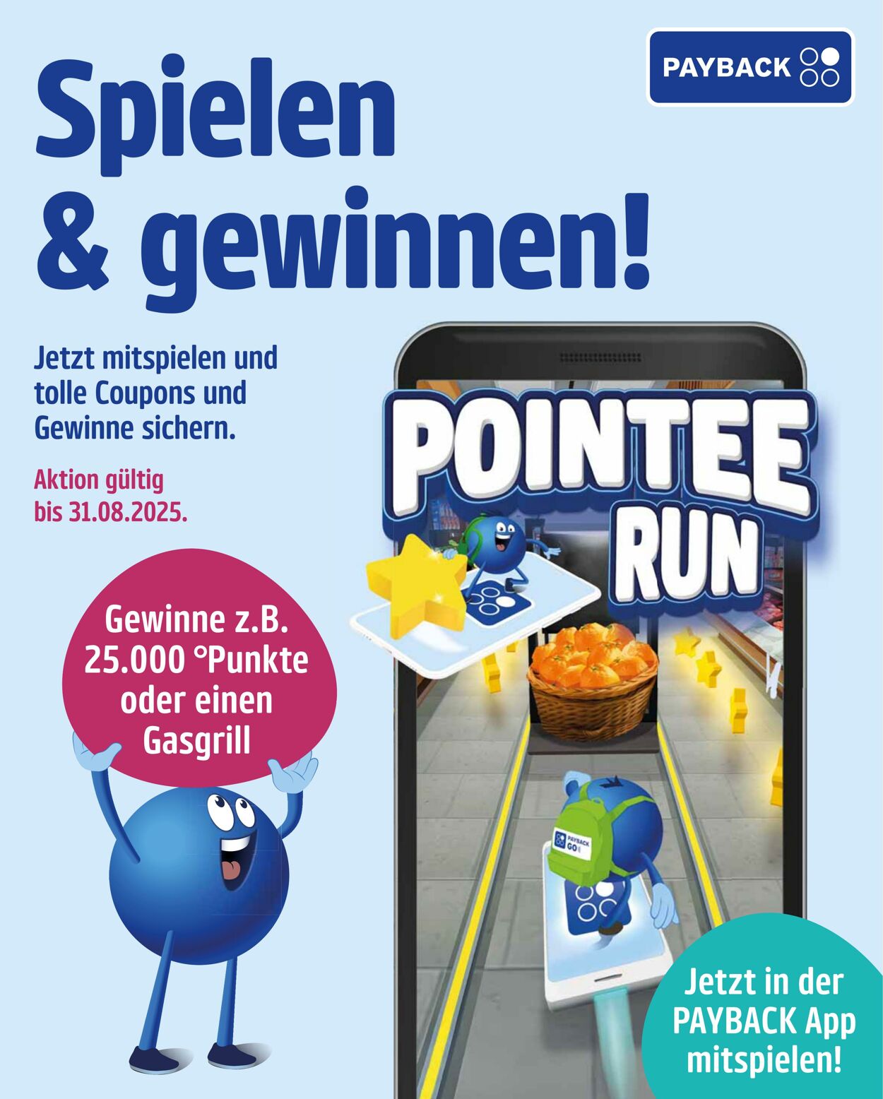 Prospekt WEZ 18.08.2025 - 23.08.2025