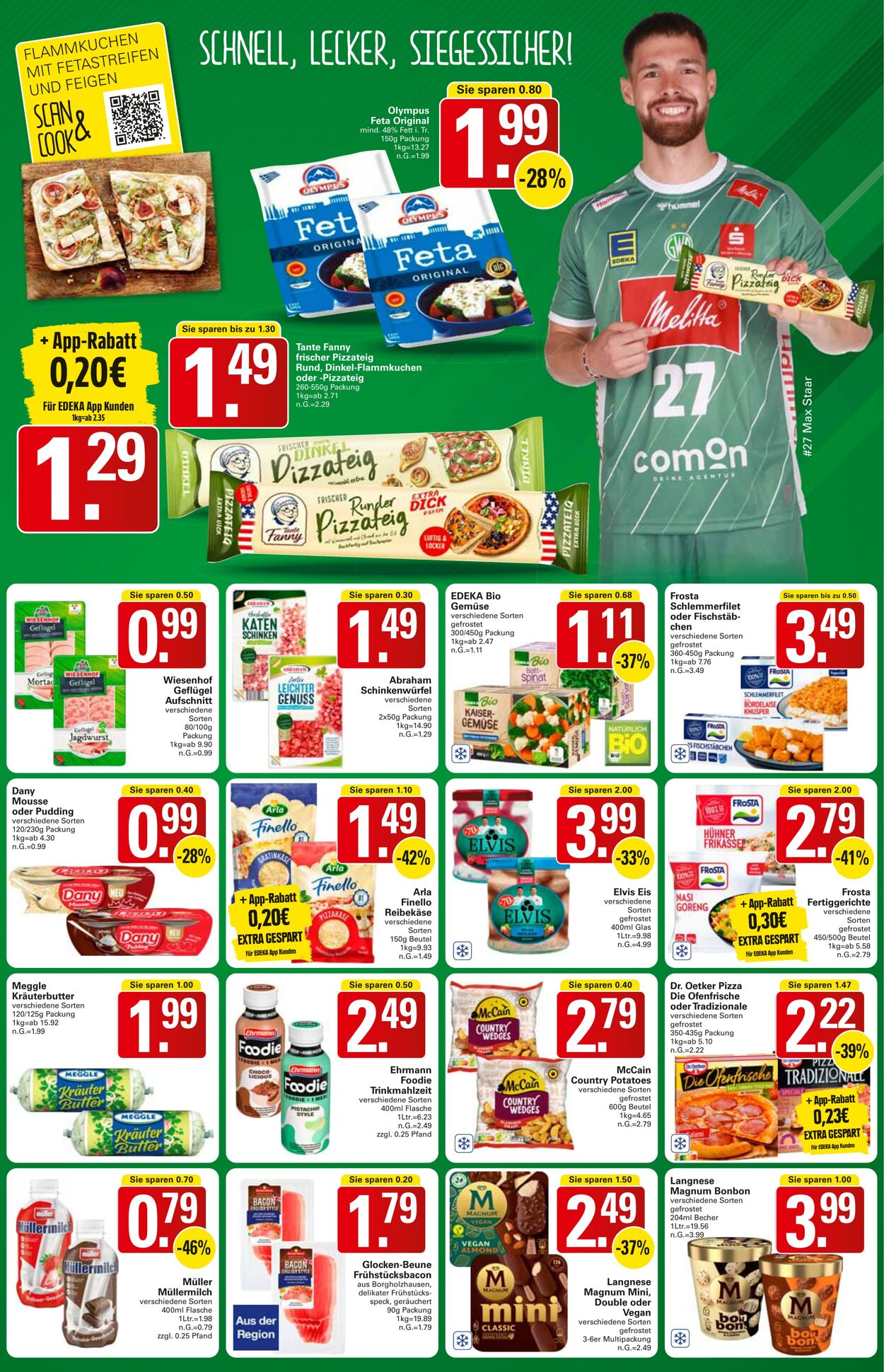 Prospekt WEZ 18.08.2025 - 23.08.2025