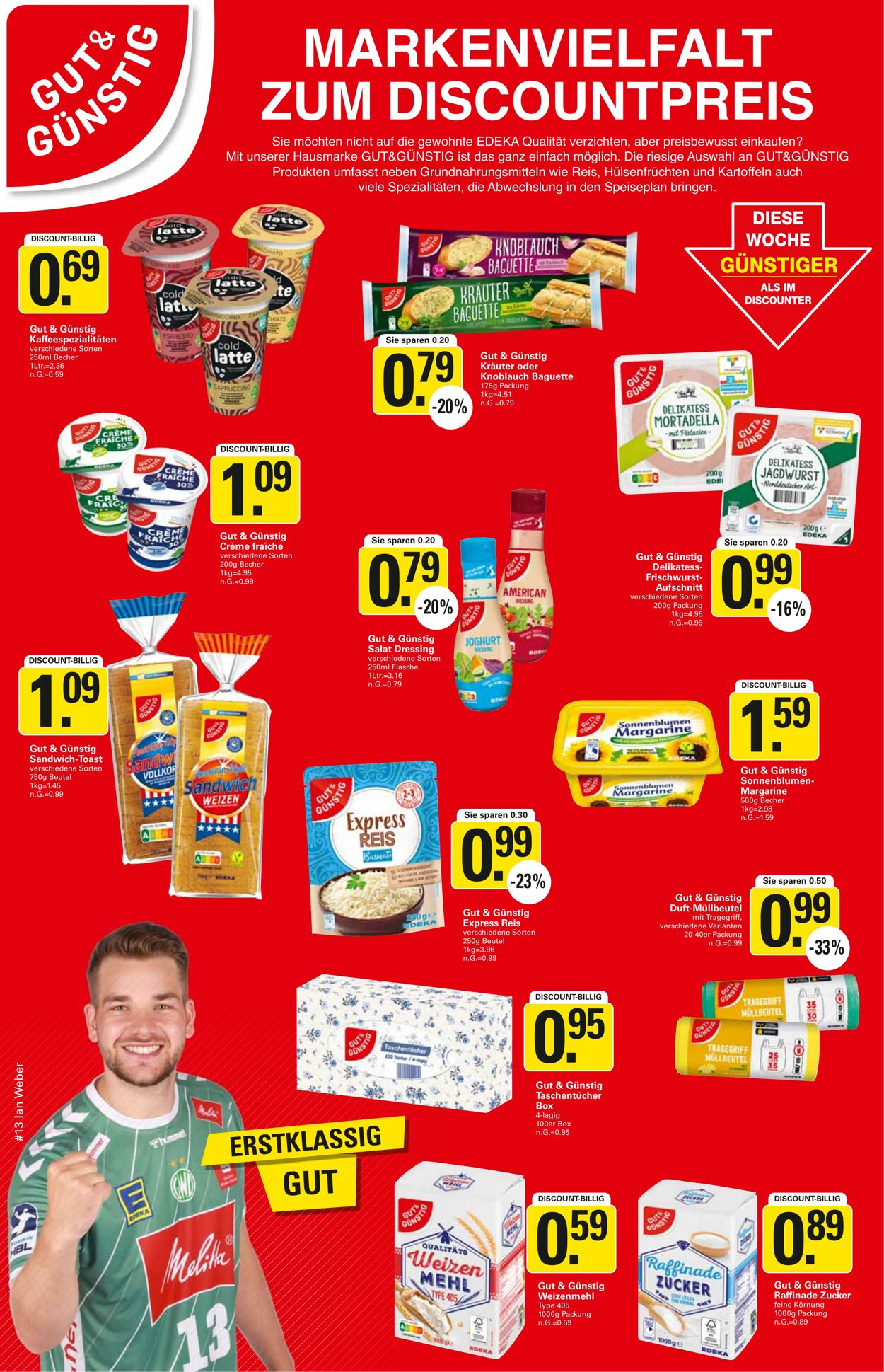 Prospekt WEZ 18.08.2025 - 23.08.2025