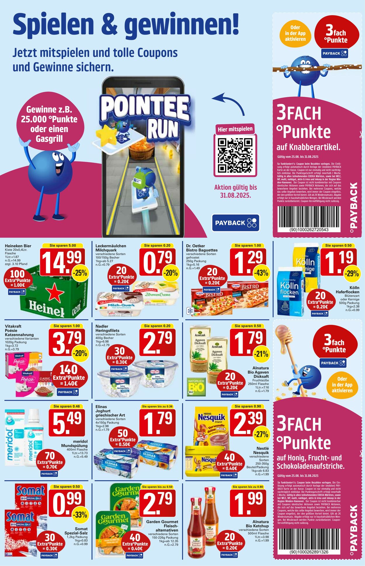Prospekt WEZ 18.08.2025 - 23.08.2025