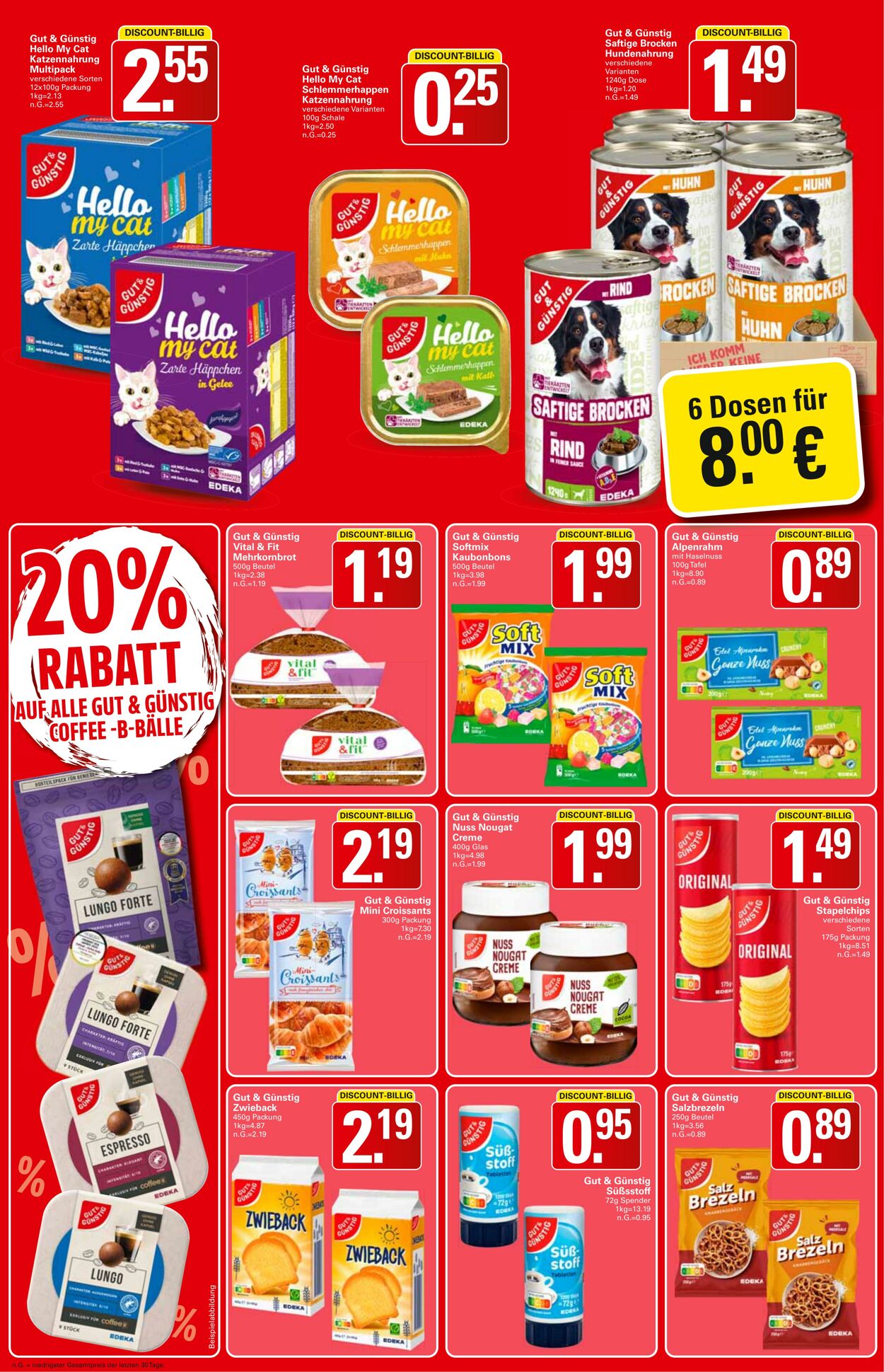 Prospekt WEZ 06.04.2026 - 11.04.2026