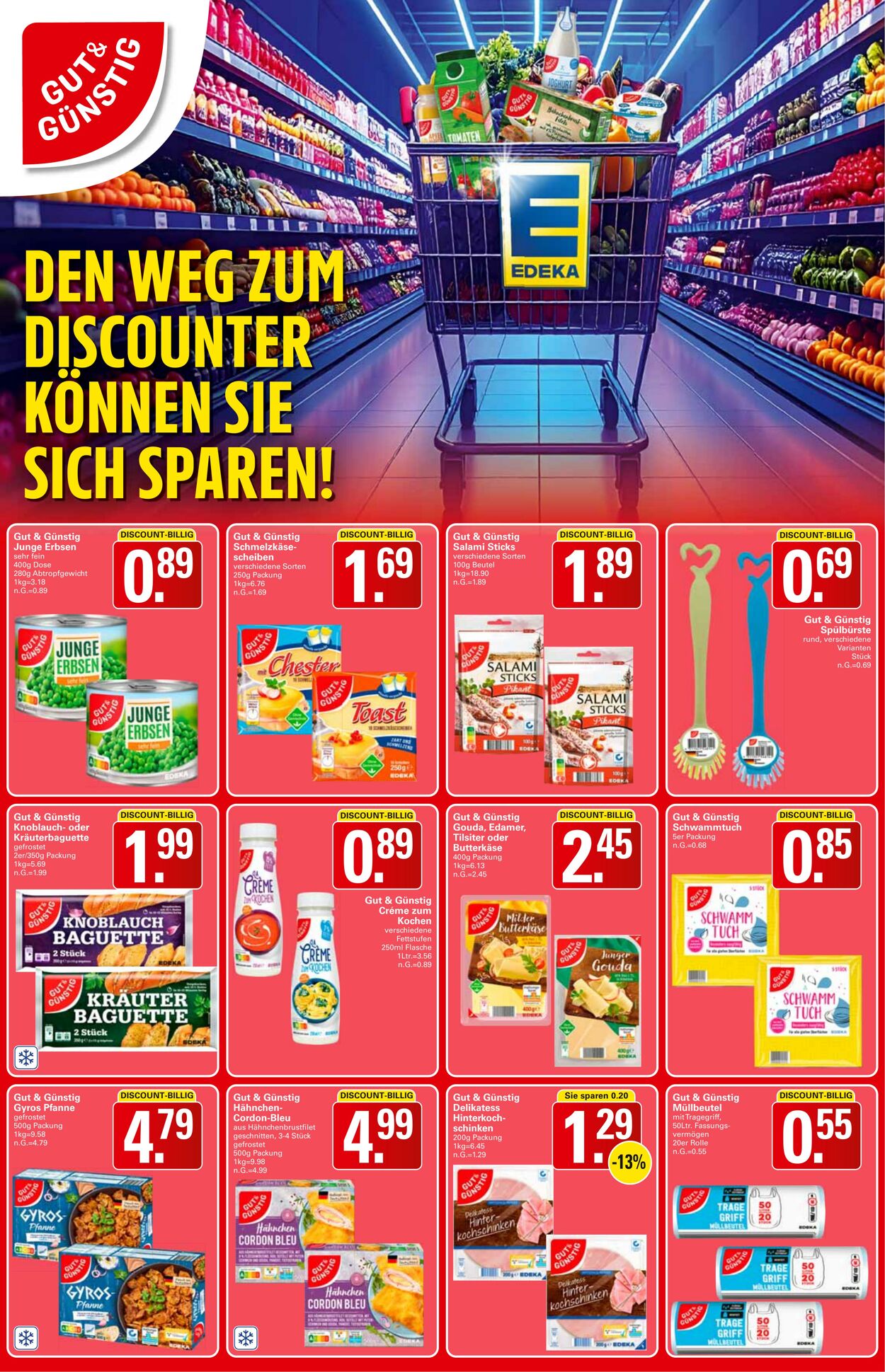 Prospekt WEZ 06.04.2026 - 11.04.2026