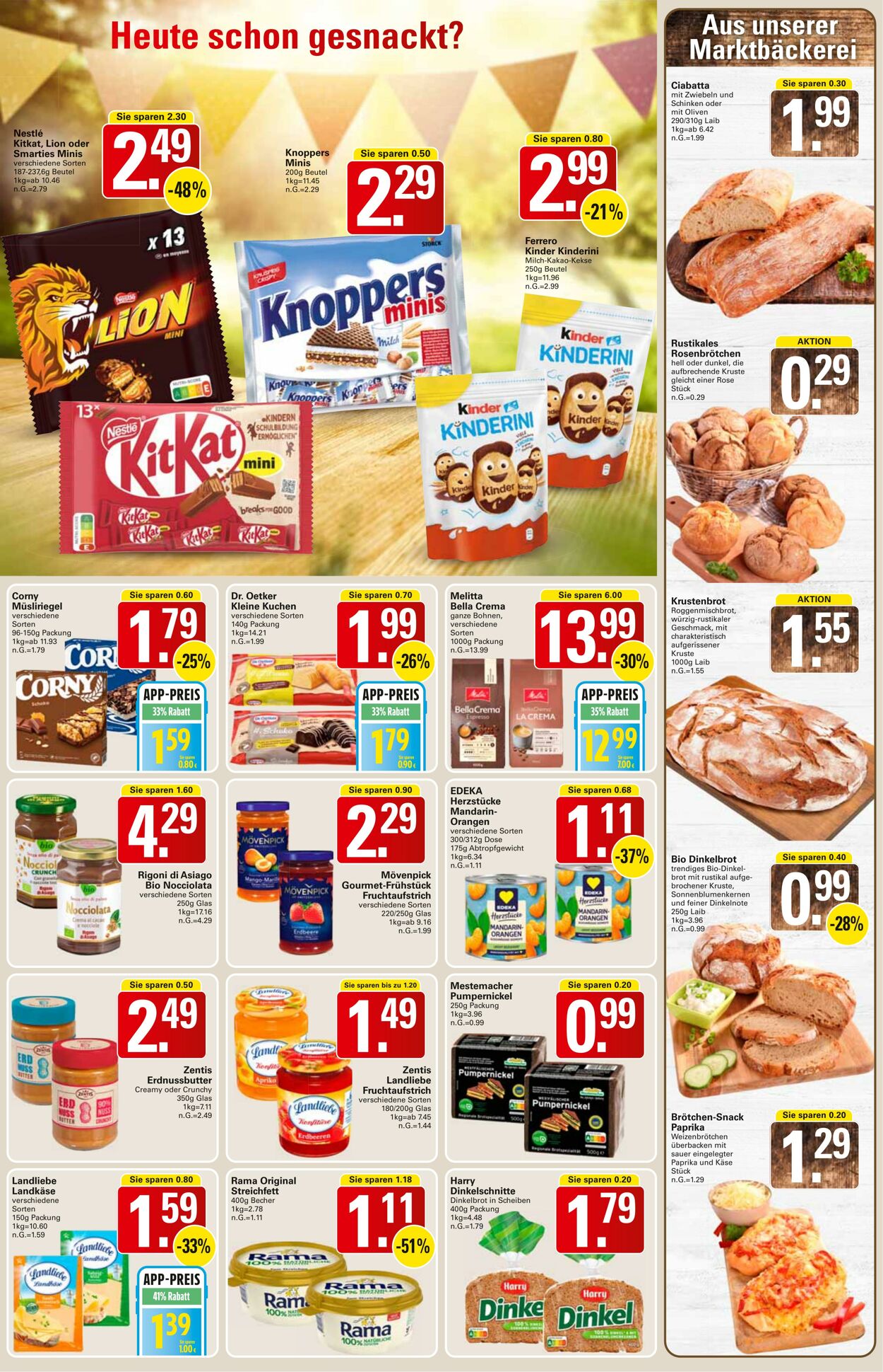 Prospekt WEZ 06.04.2026 - 11.04.2026