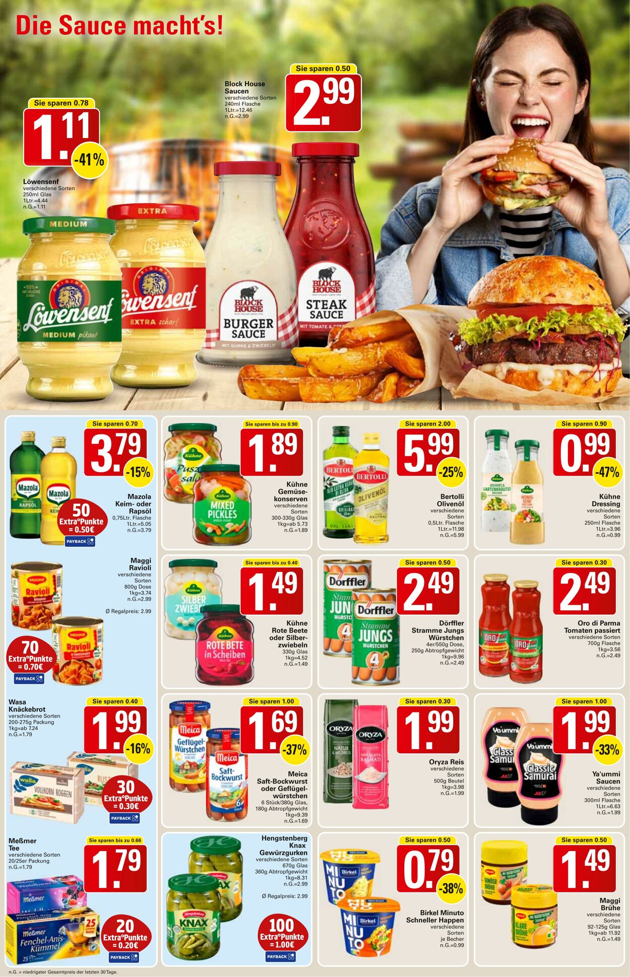 Prospekt WEZ 06.04.2026 - 11.04.2026