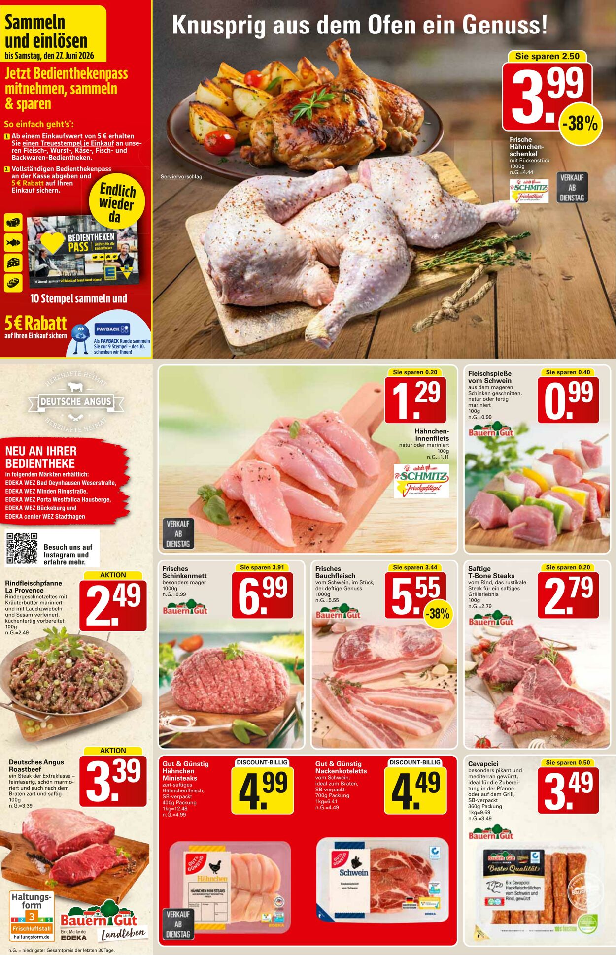 Prospekt WEZ 06.04.2026 - 11.04.2026