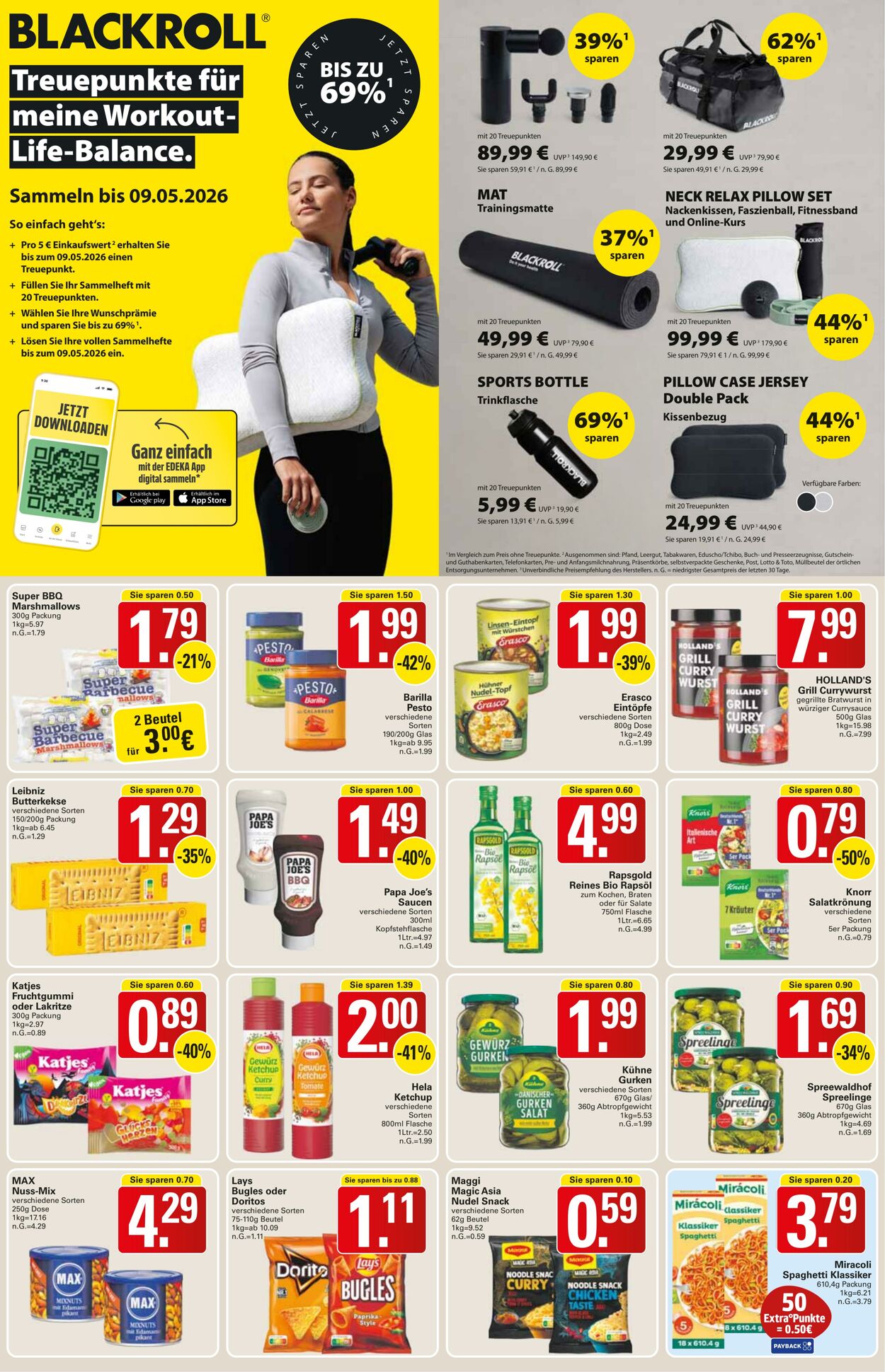 Prospekt WEZ 20.04.2026 - 25.04.2026