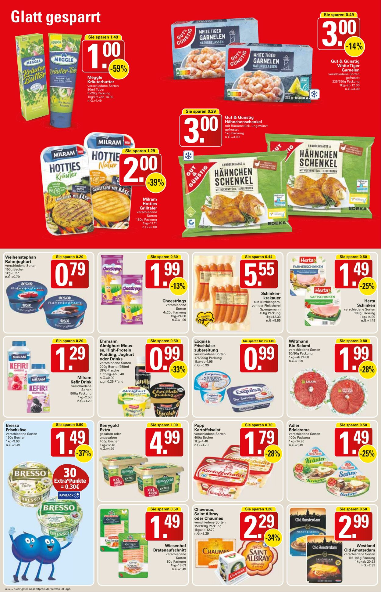 Prospekt WEZ 20.04.2026 - 25.04.2026