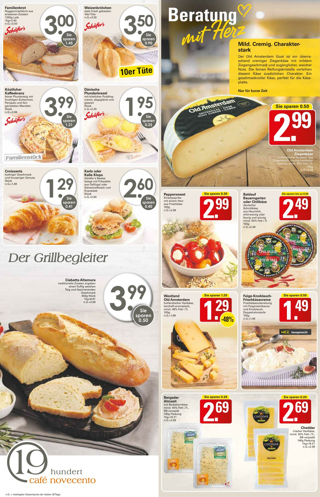 Prospekt WEZ 20.04.2026 - 25.04.2026