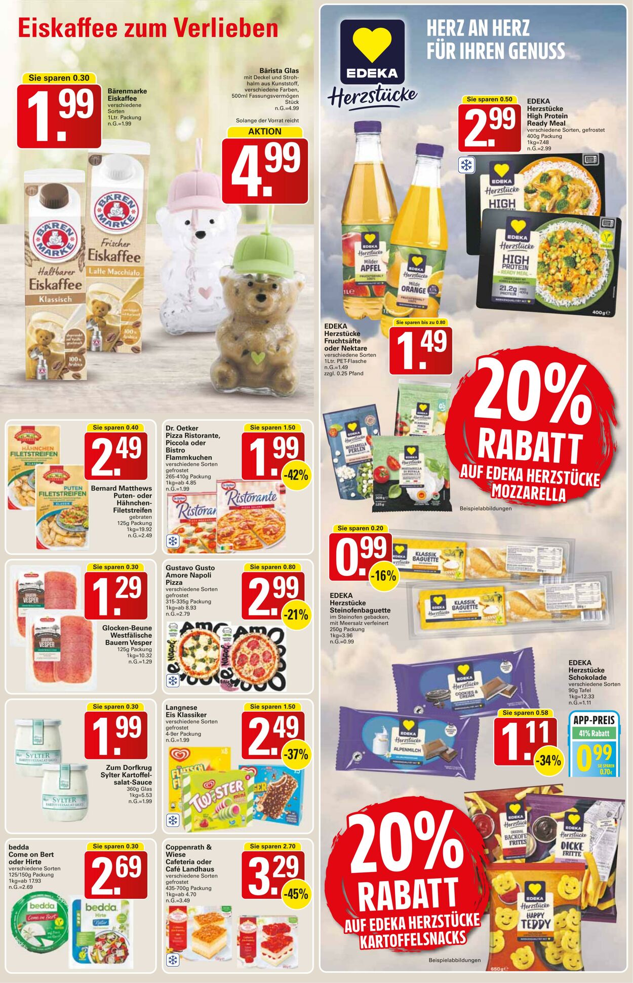 Prospekt WEZ 20.04.2026 - 25.04.2026