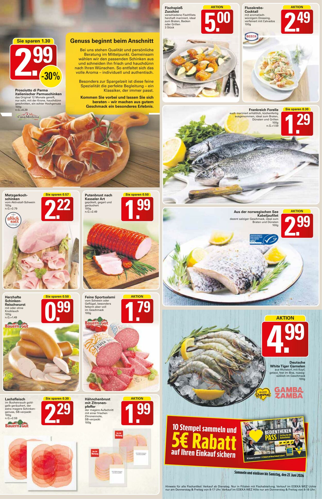 Prospekt WEZ 11.05.2026 - 16.05.2026