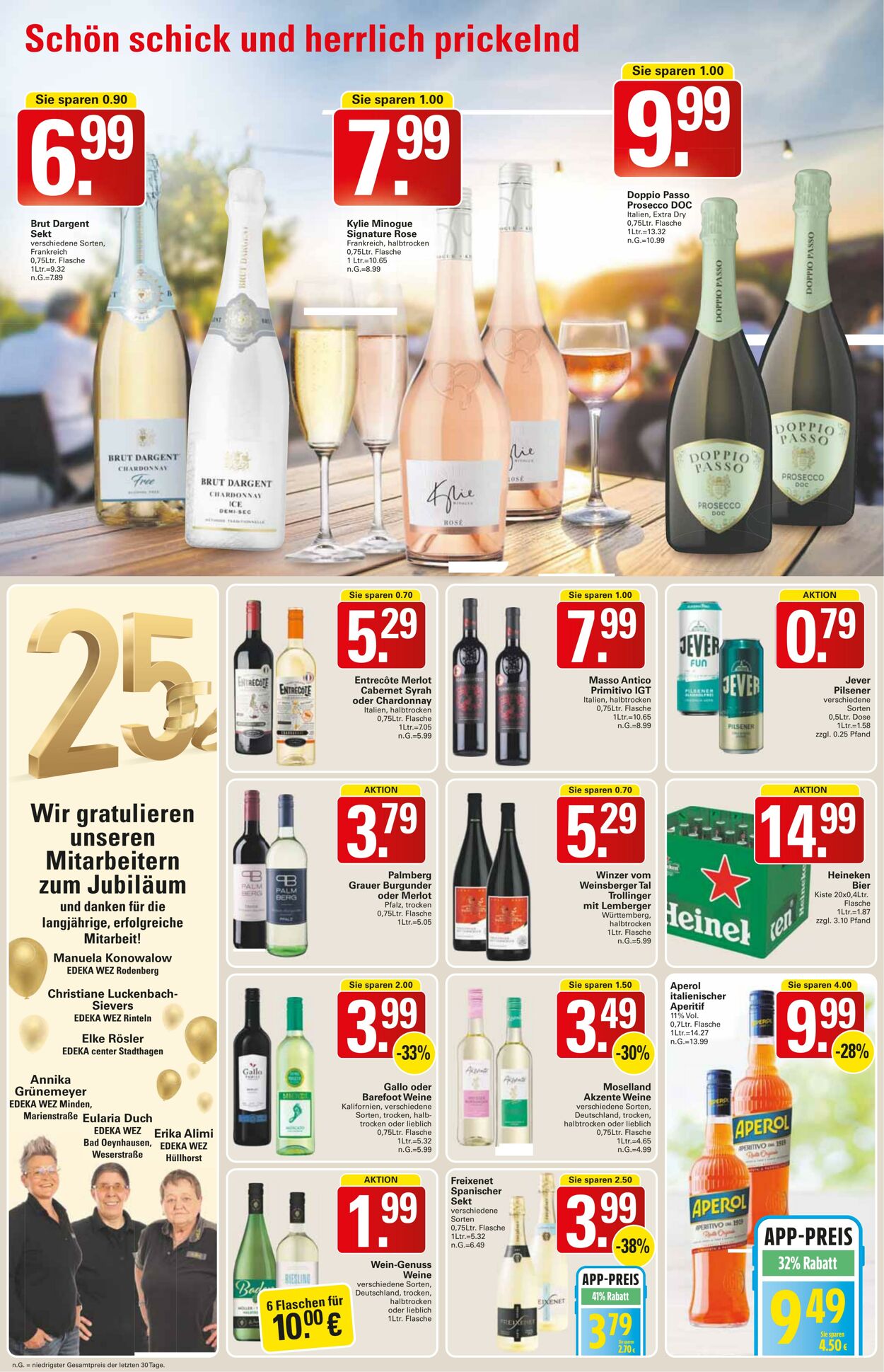 Prospekt WEZ 11.05.2026 - 16.05.2026