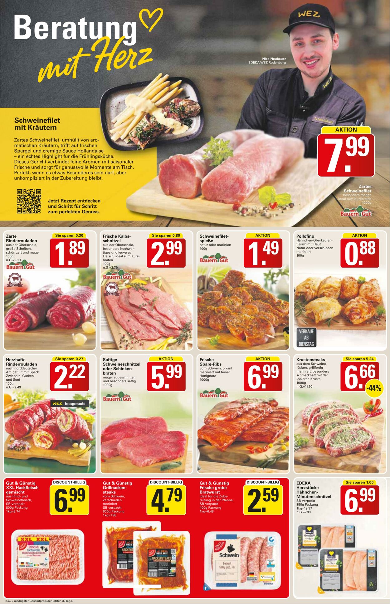 Prospekt WEZ 11.05.2026 - 16.05.2026