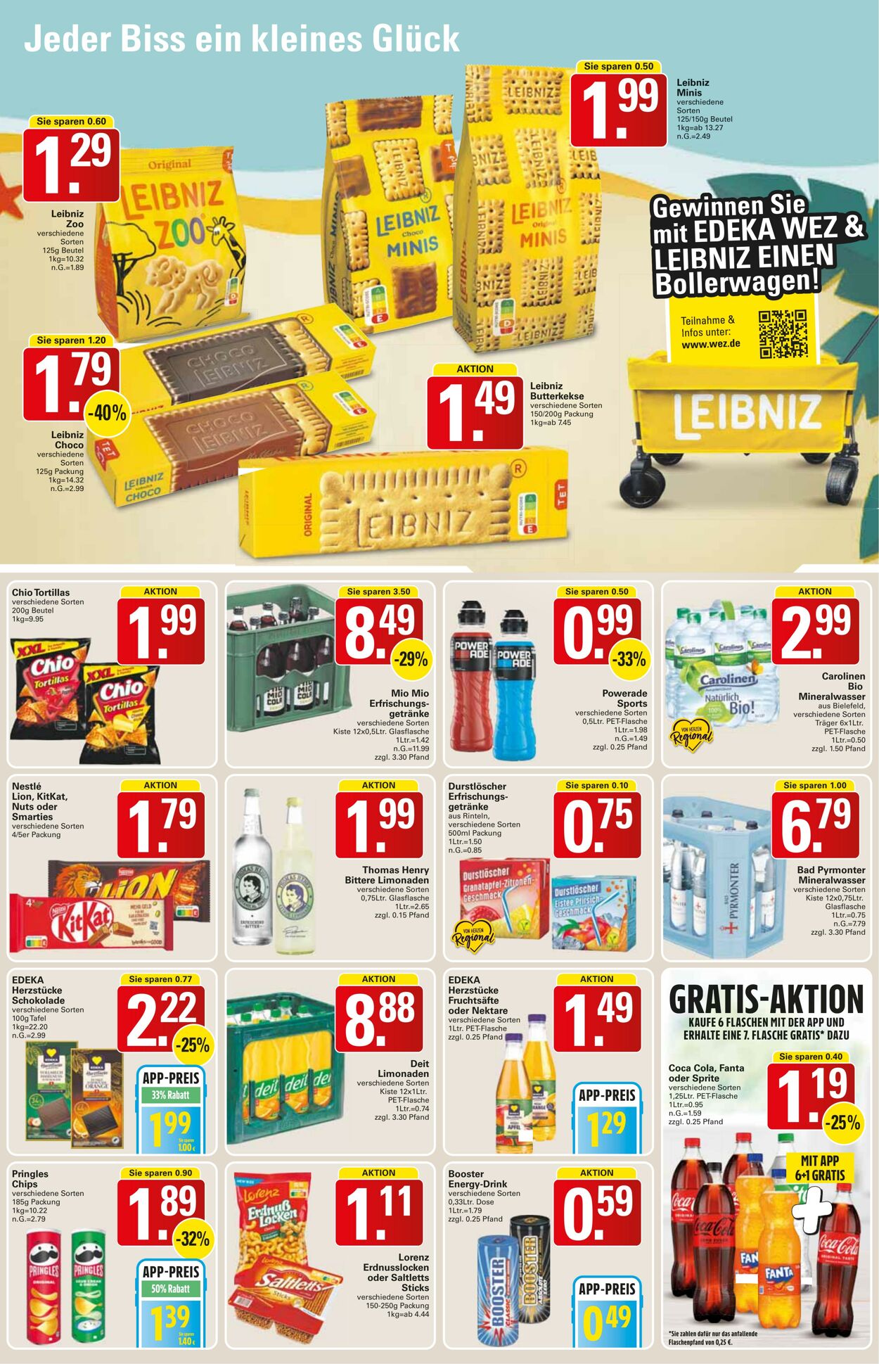 Prospekt WEZ 11.05.2026 - 16.05.2026