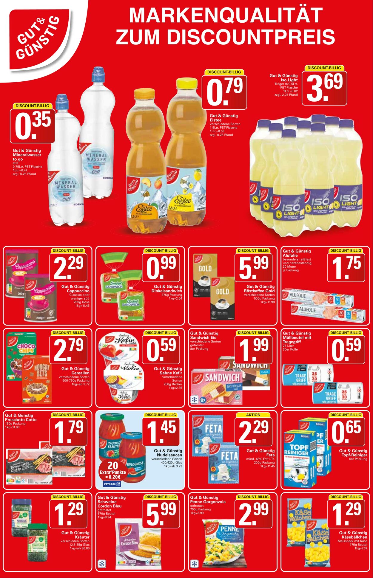 Prospekt WEZ 11.05.2026 - 16.05.2026