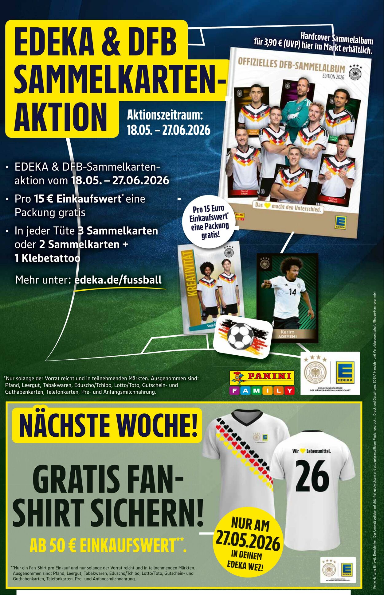 Prospekt WEZ 11.05.2026 - 16.05.2026