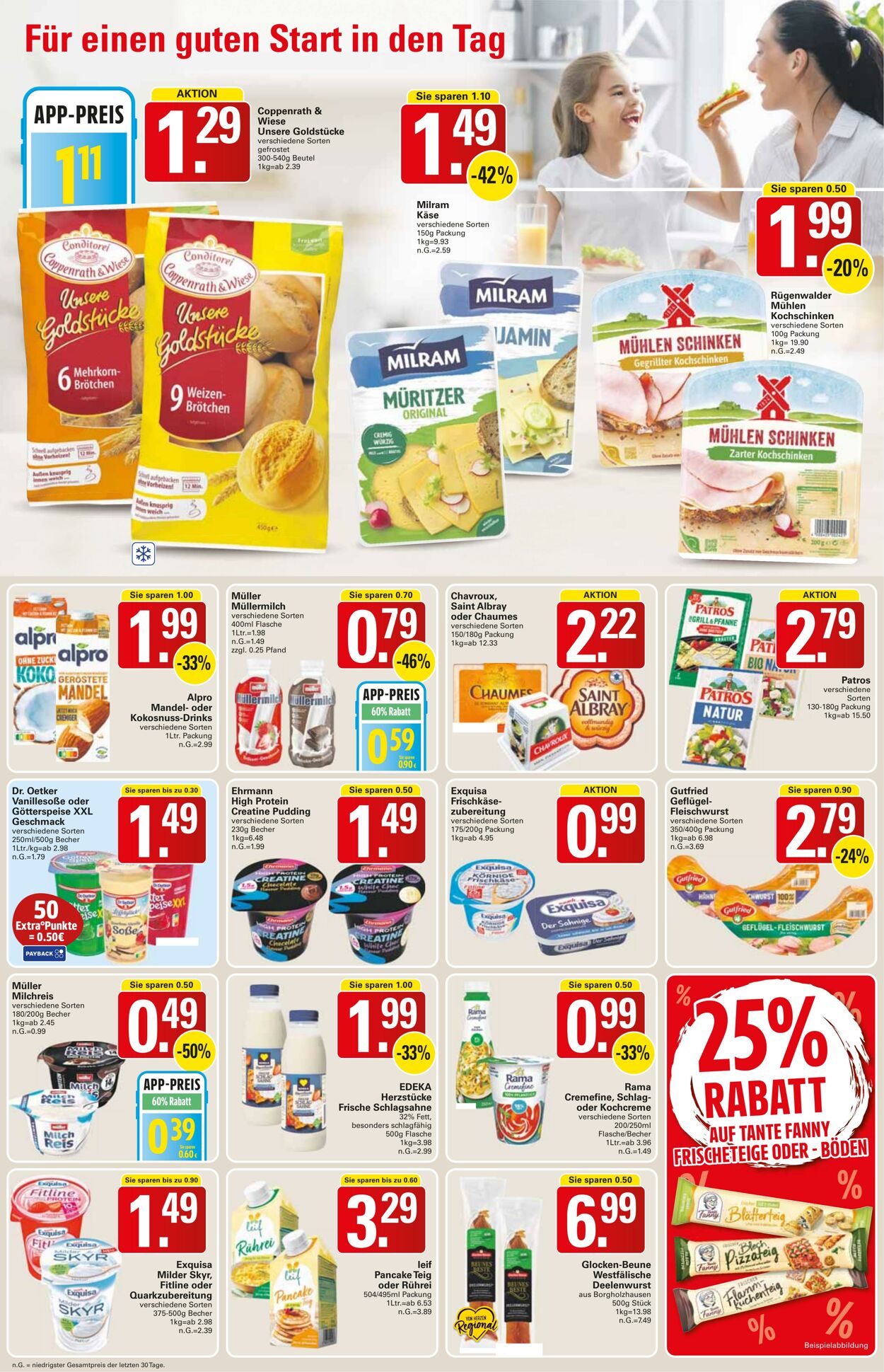 Prospekt WEZ 11.05.2026 - 16.05.2026