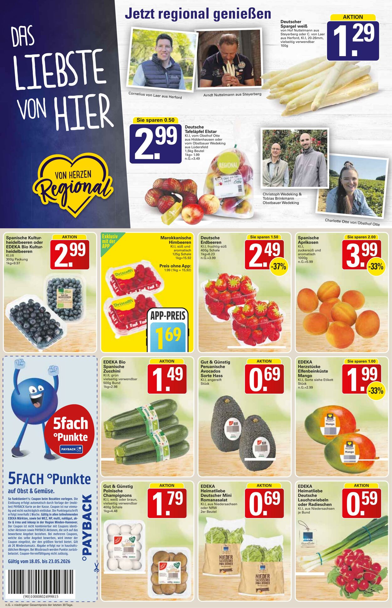 Prospekt WEZ 11.05.2026 - 16.05.2026