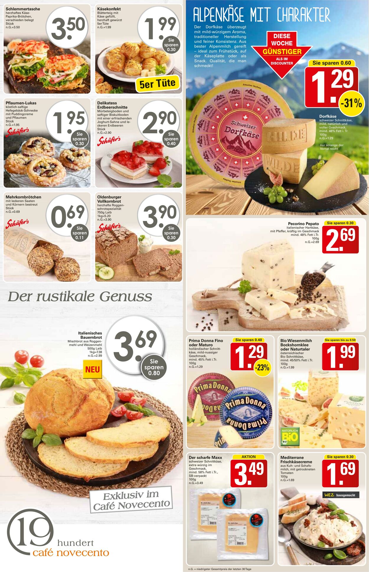 Prospekt WEZ 04.08.2025 - 09.08.2025