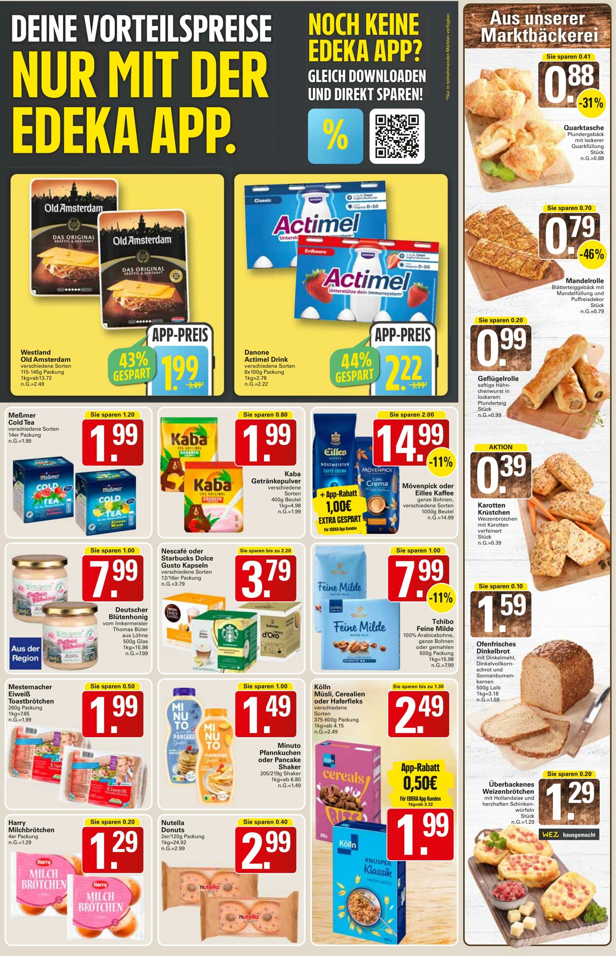 Prospekt WEZ 04.08.2025 - 09.08.2025